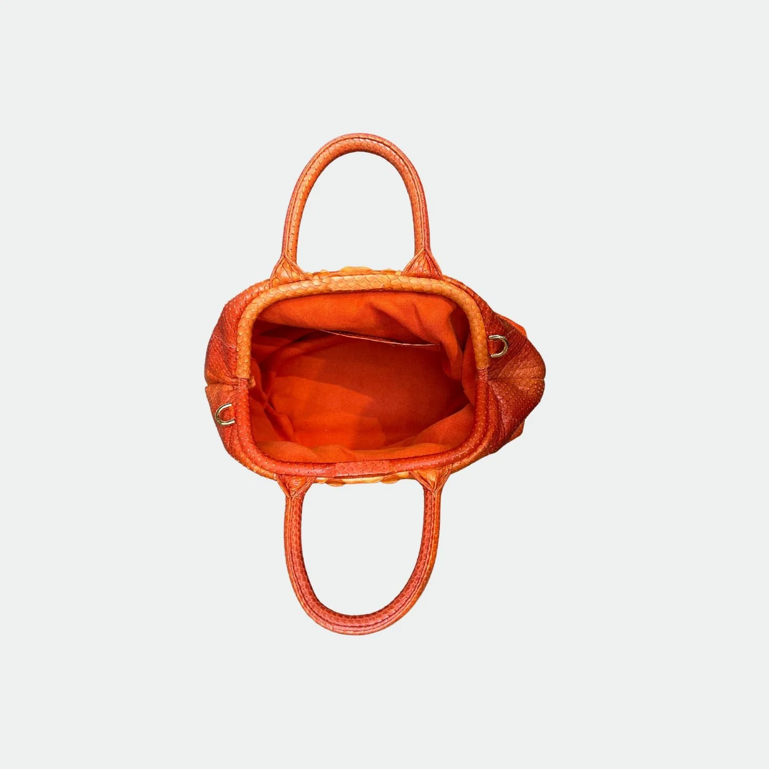 Sac Python - Jade Corail - Image 2
