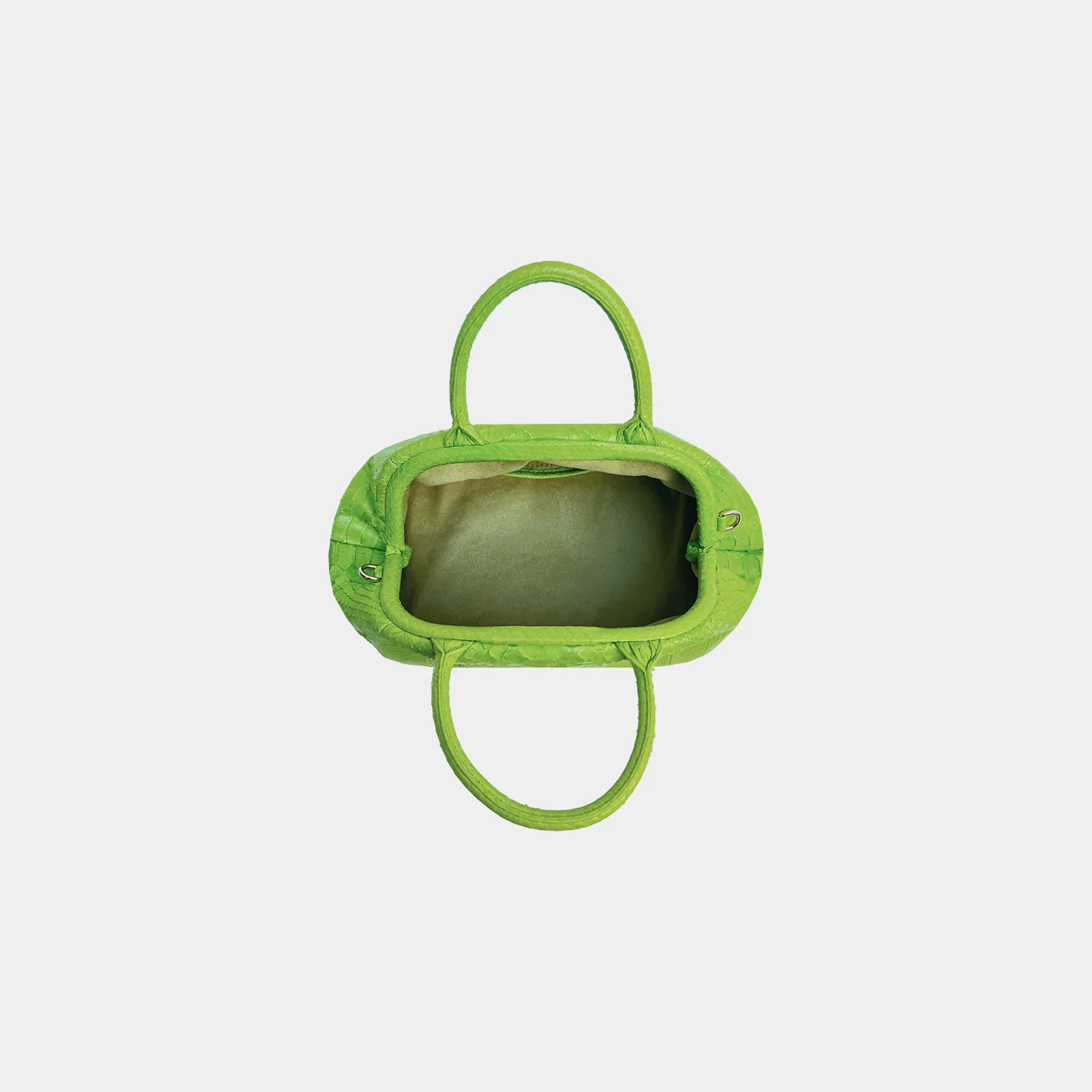 Sac Python - Jade Lime - Image 2