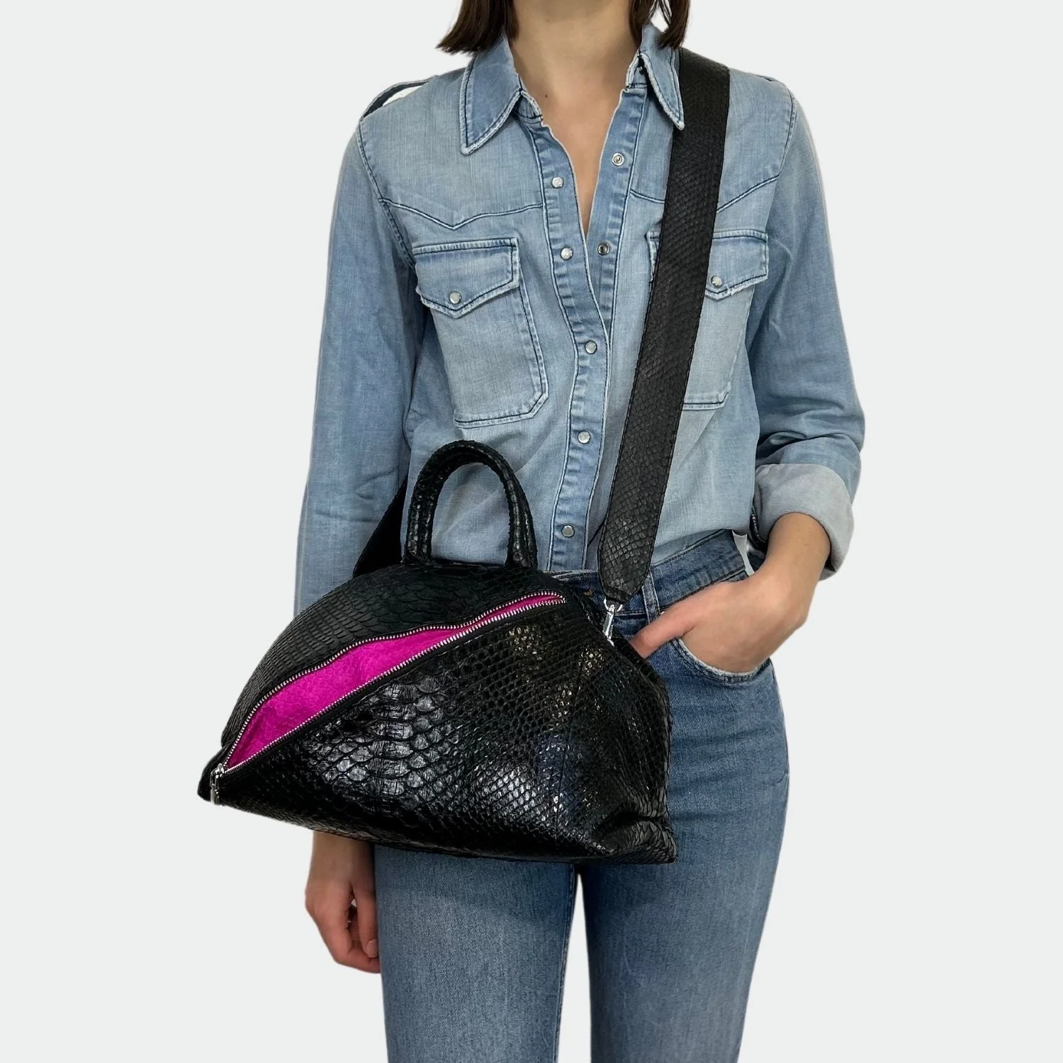 Sac Python - Jade Reveal - Image 4