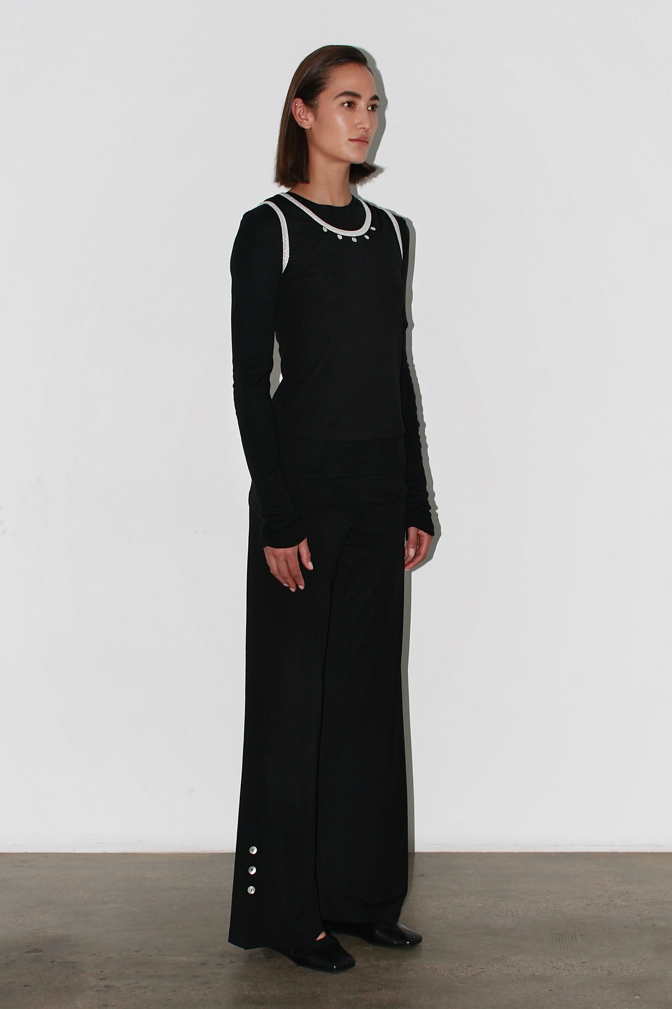Top Jade - Black - Image 4