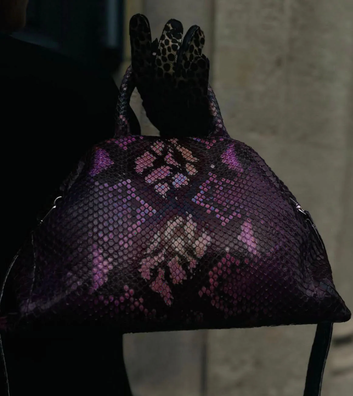 Sac Python - Jade Violet - Image 2