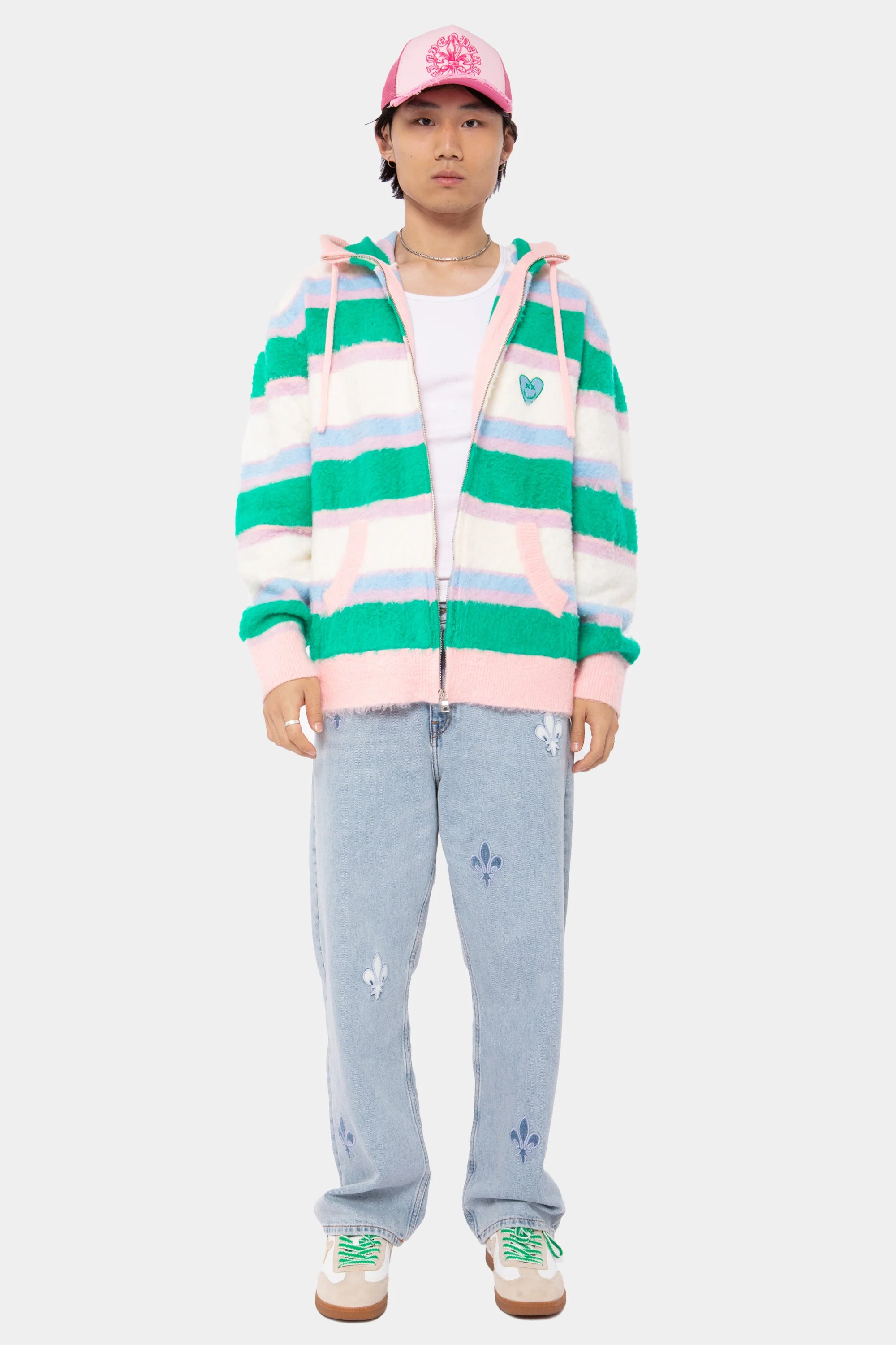 Pull Japo - Fuchsia - Image 4