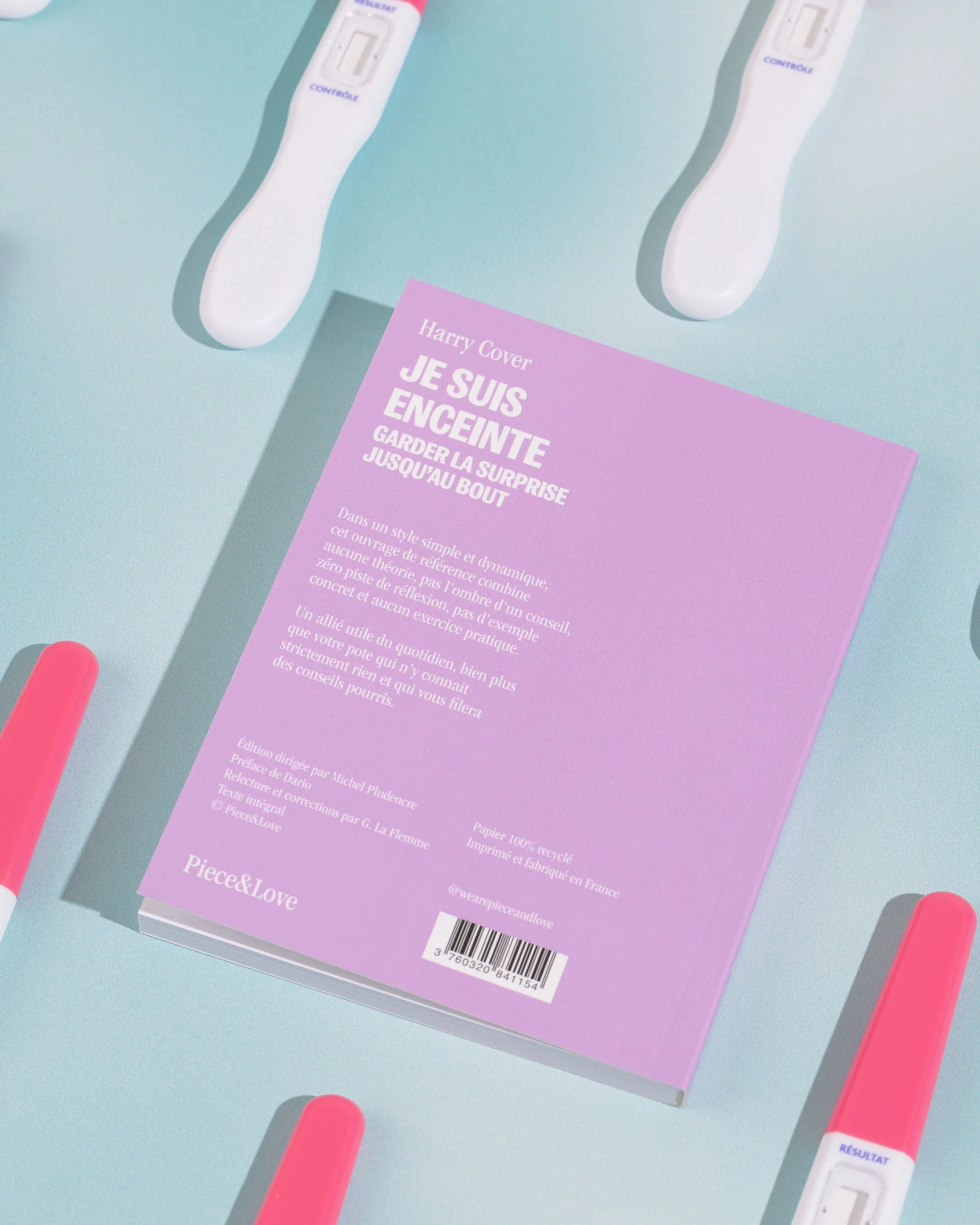 Carnet - Je Suis Enceinte - Image 2