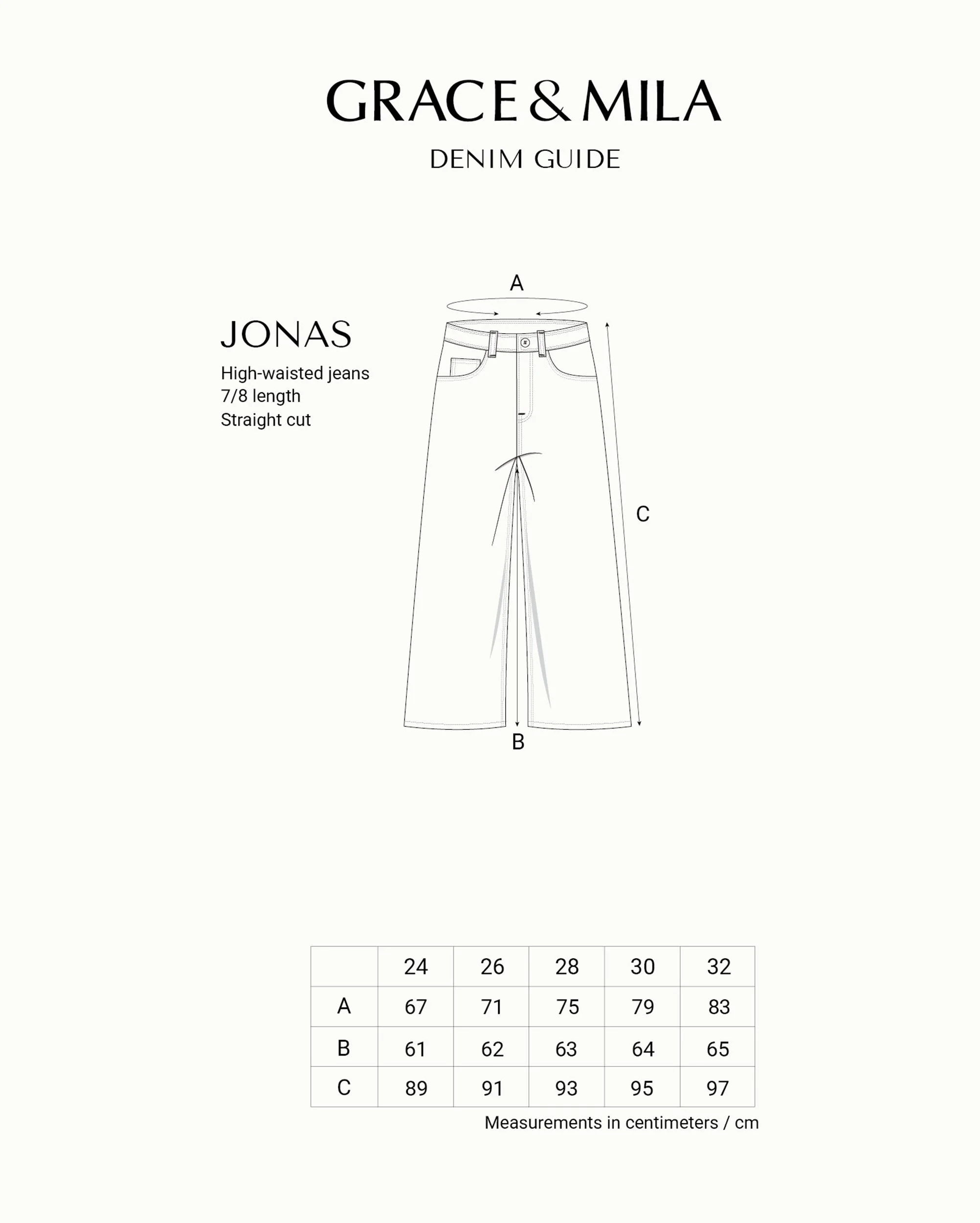 Jean 7/8E Medium Blue Jonas - Image 6