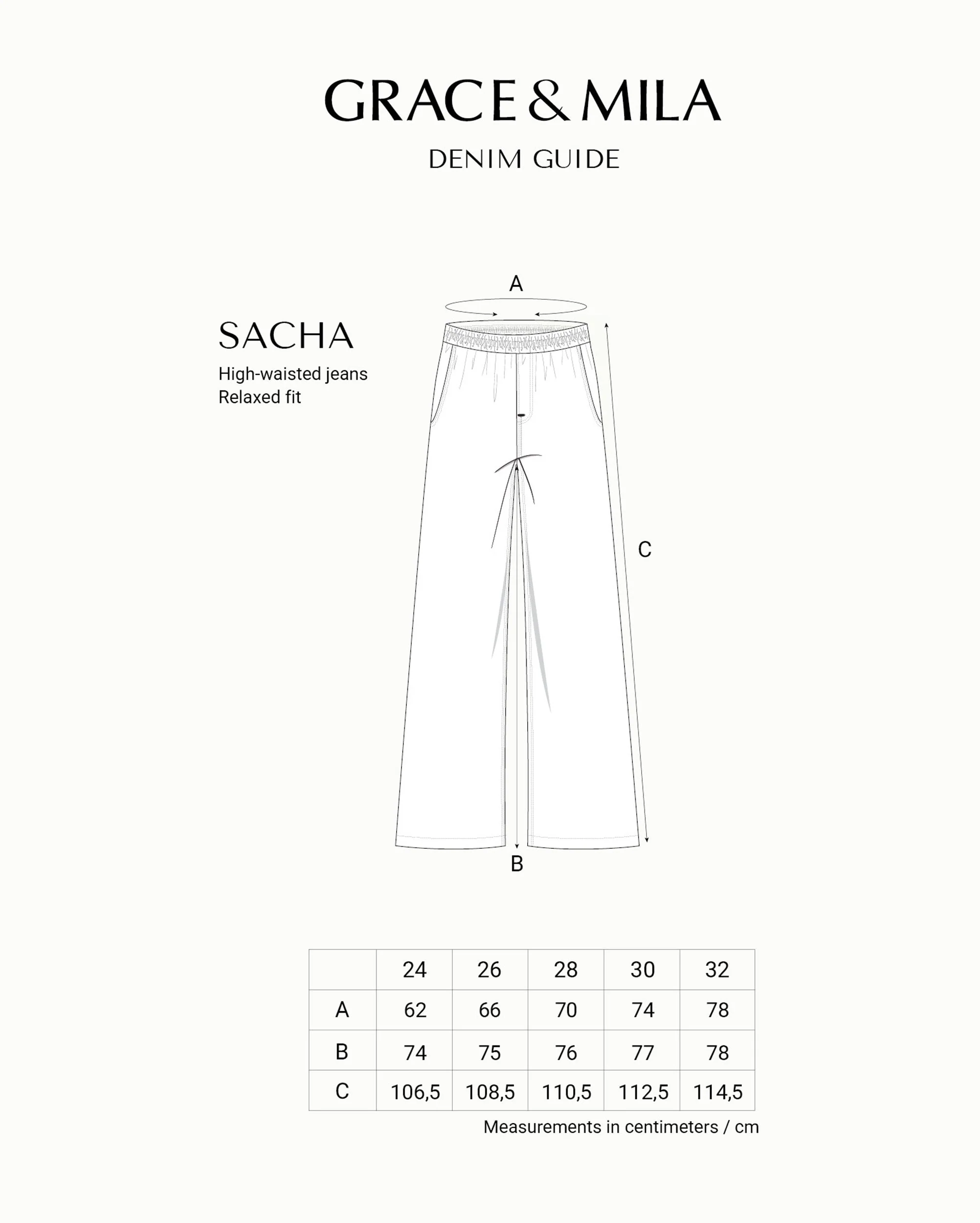 Jean Baggy Black Washed Sacha - Image 6