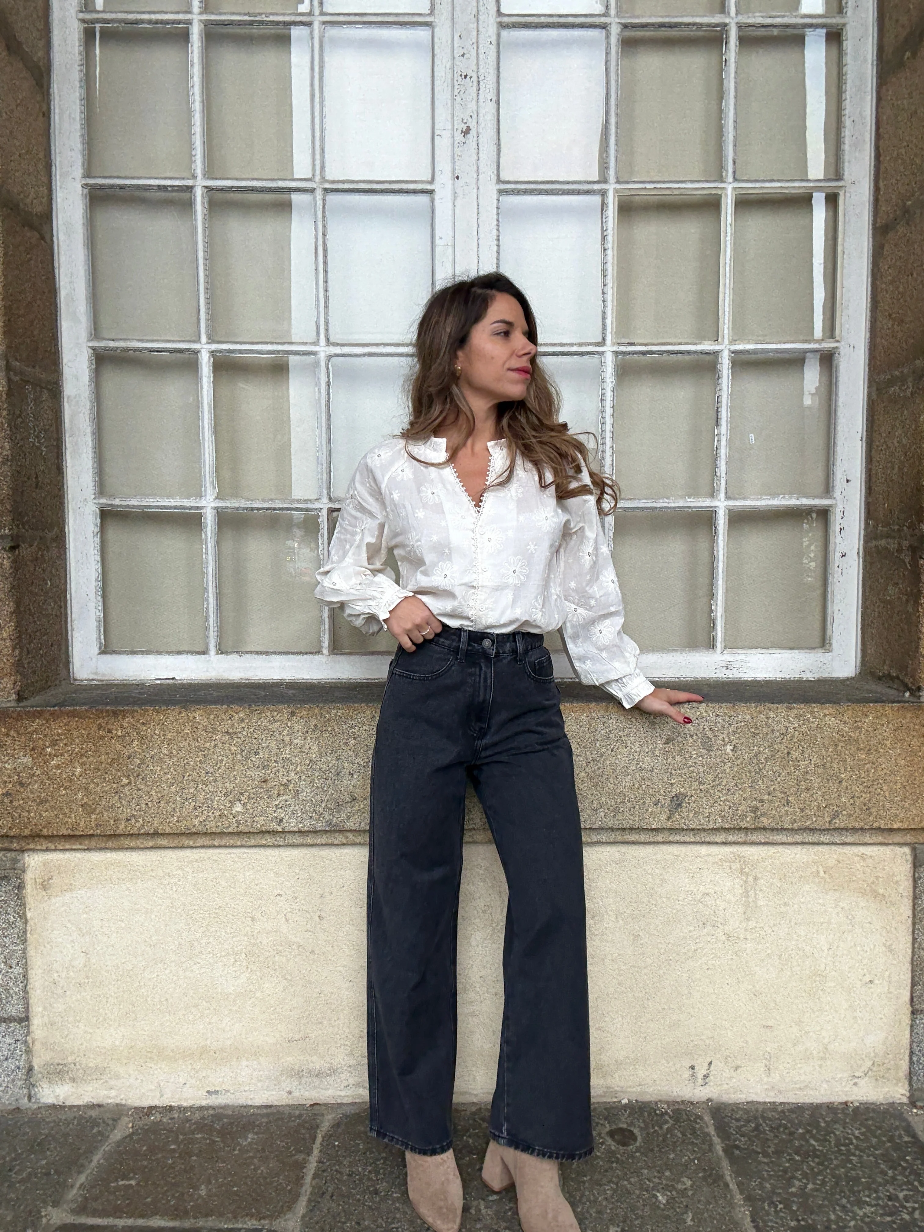 Jean Colombe Gris Anthracite - Image 2
