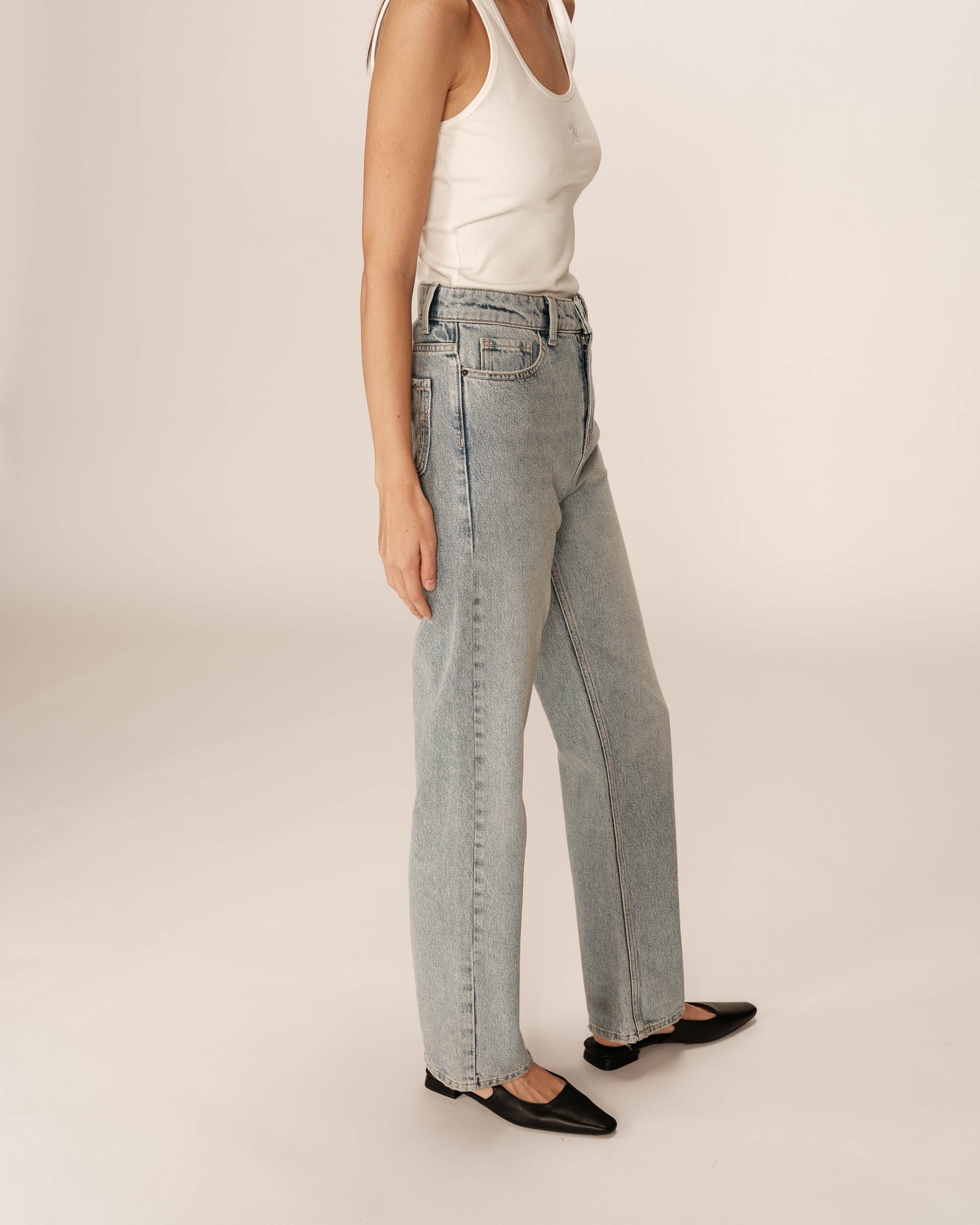 Jean Jules - Sky Blue - Image 5