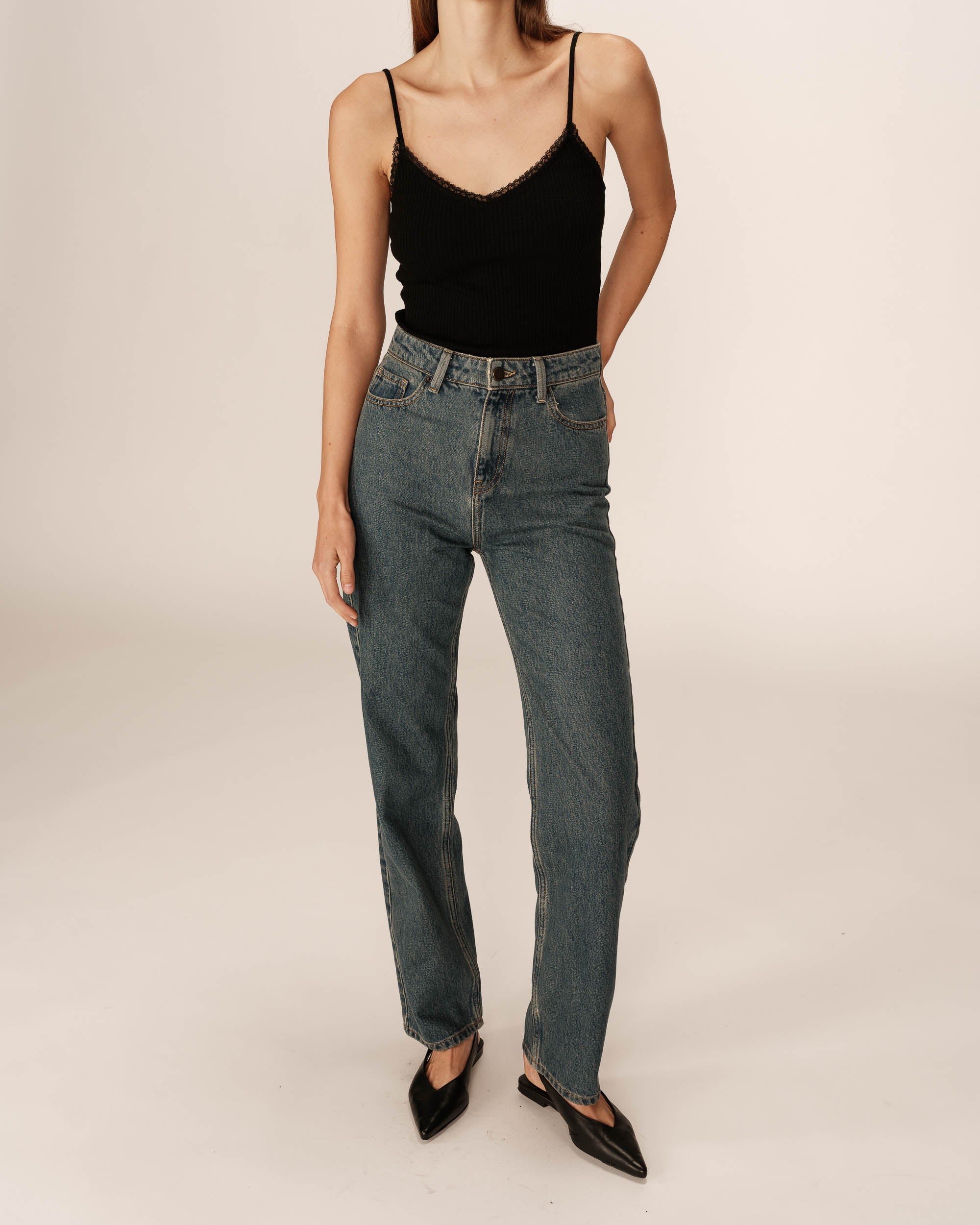 Jean Jules - Vintage Blue - Image 2