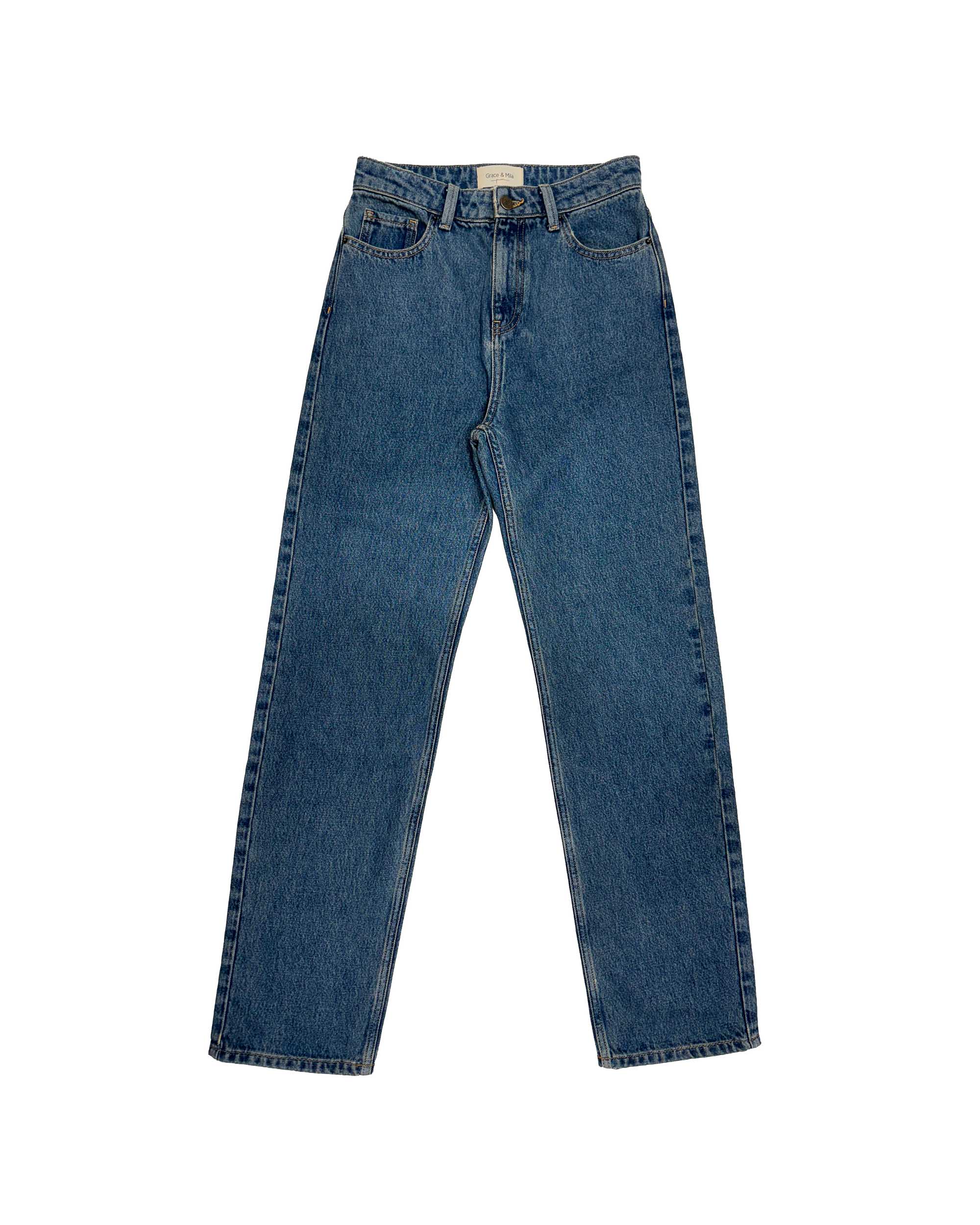 Jean Jules - Vintage Blue - Image 6