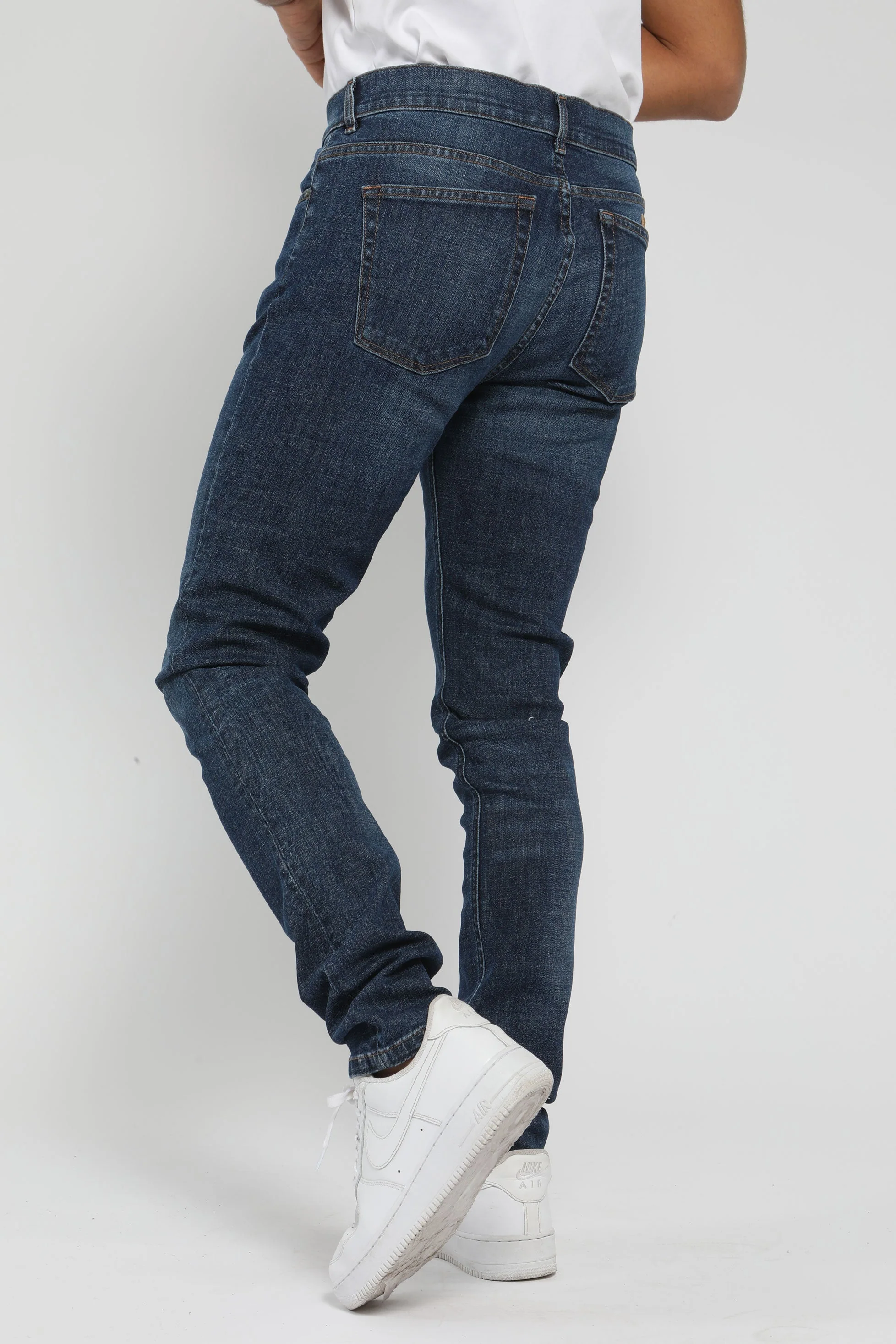 Jean Elvis M - Indigo Wash - Image 2