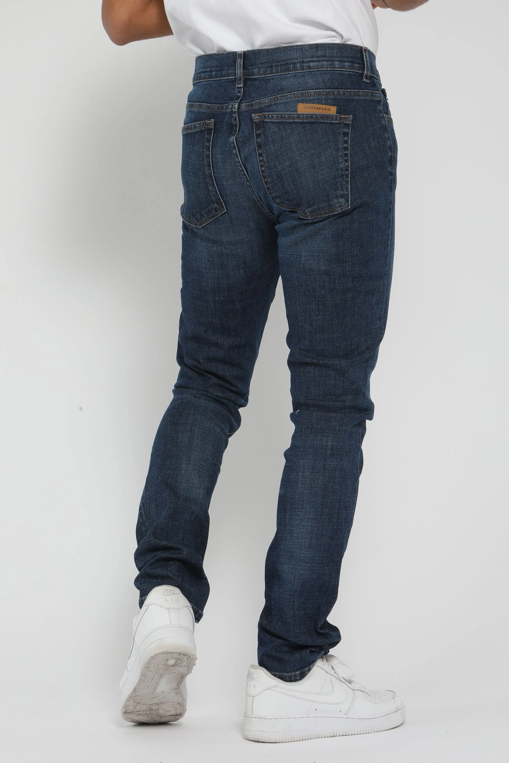 Jean Elvis M - Indigo Wash - Image 3