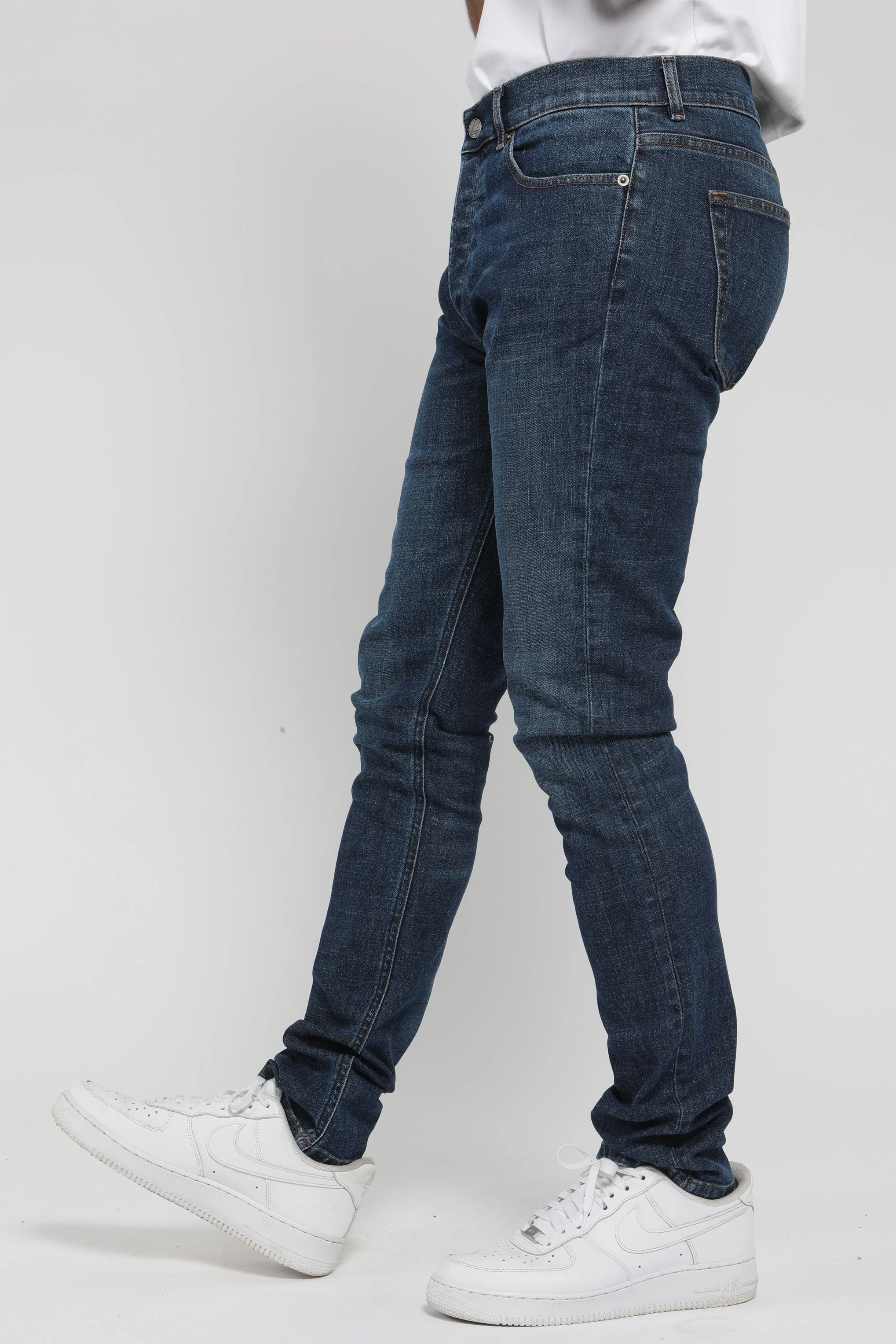 Jean Elvis M - Indigo Wash - Image 4