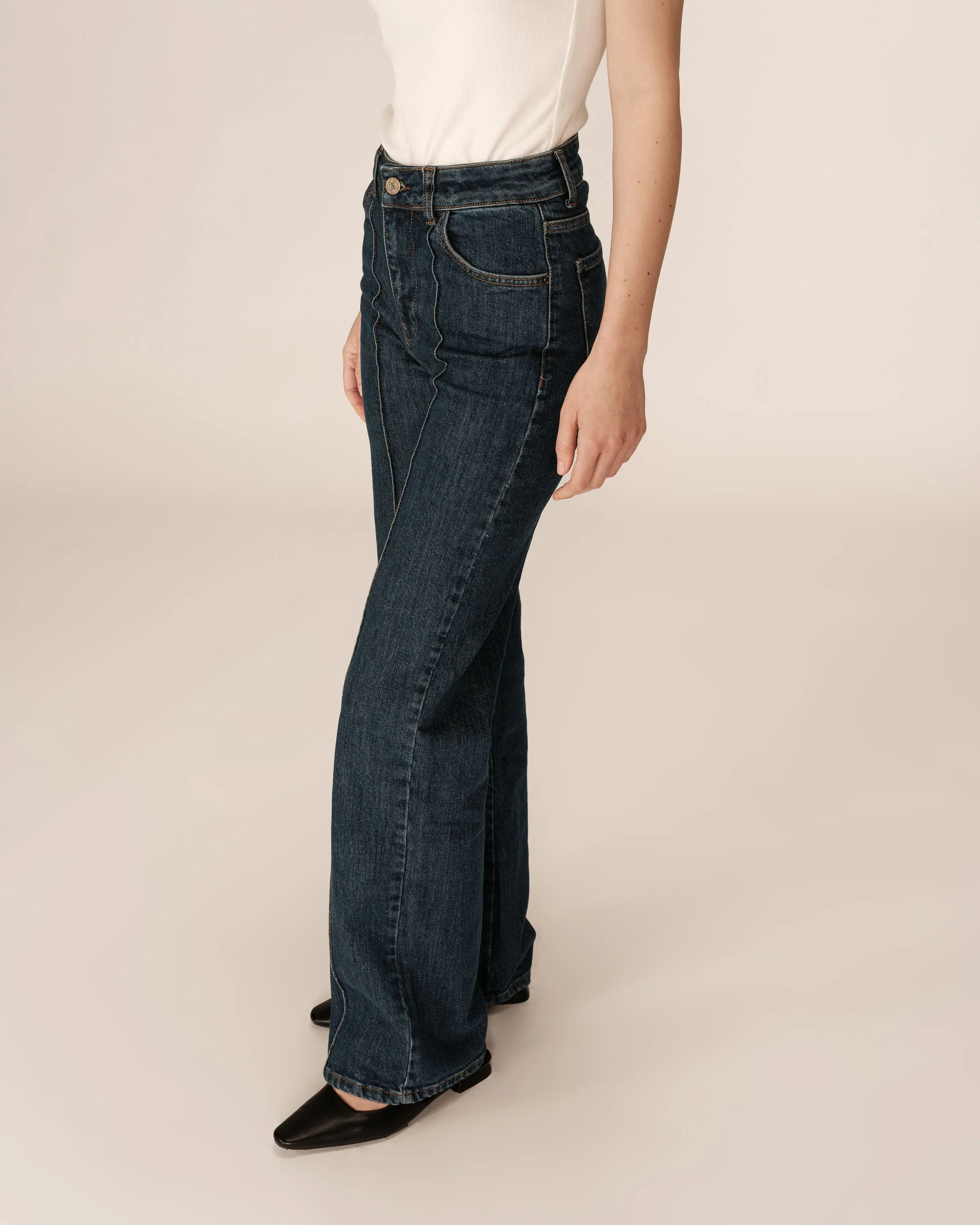 Jean Justin - Medium Blue - Image 3