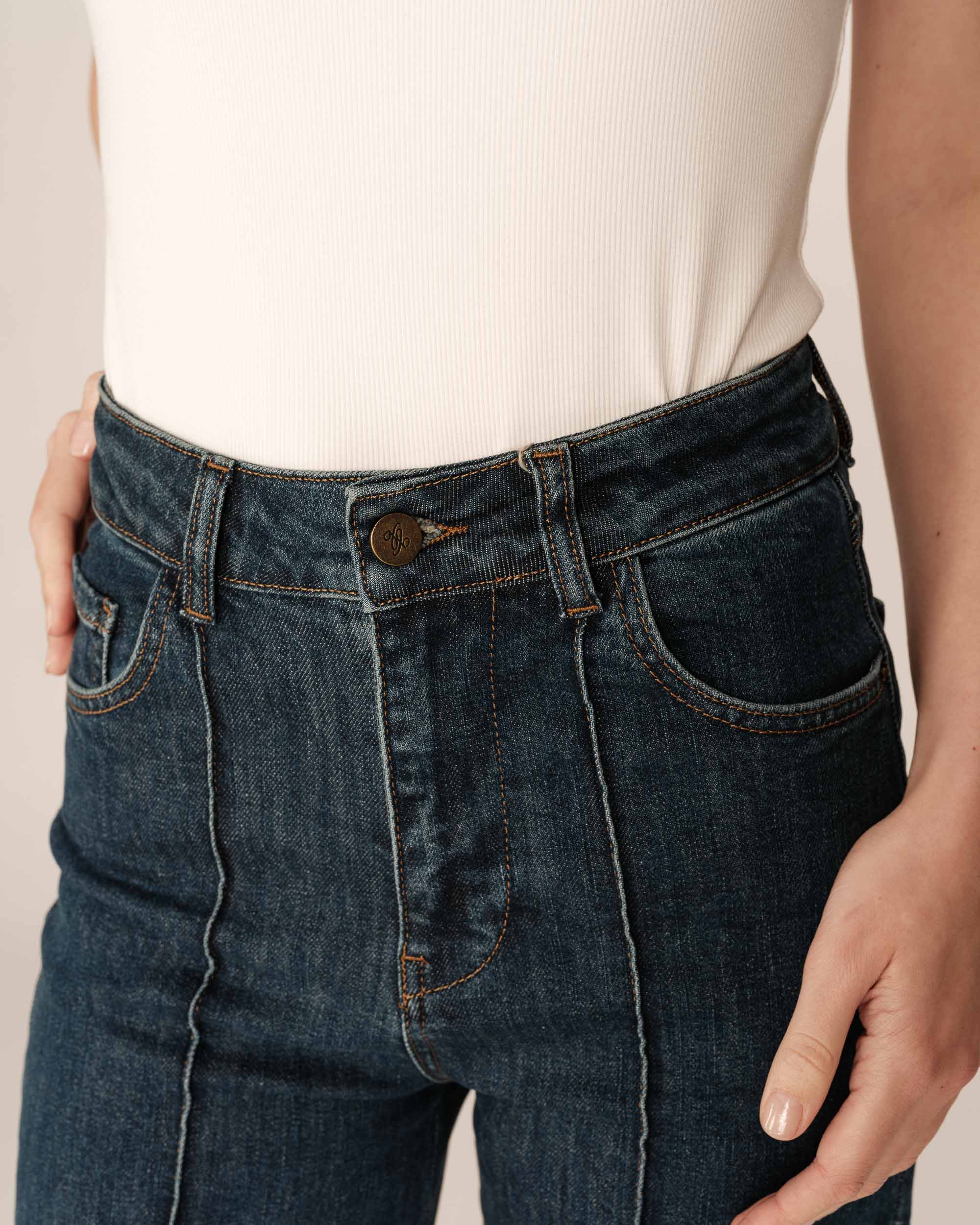 Jean Justin - Medium Blue - Image 5