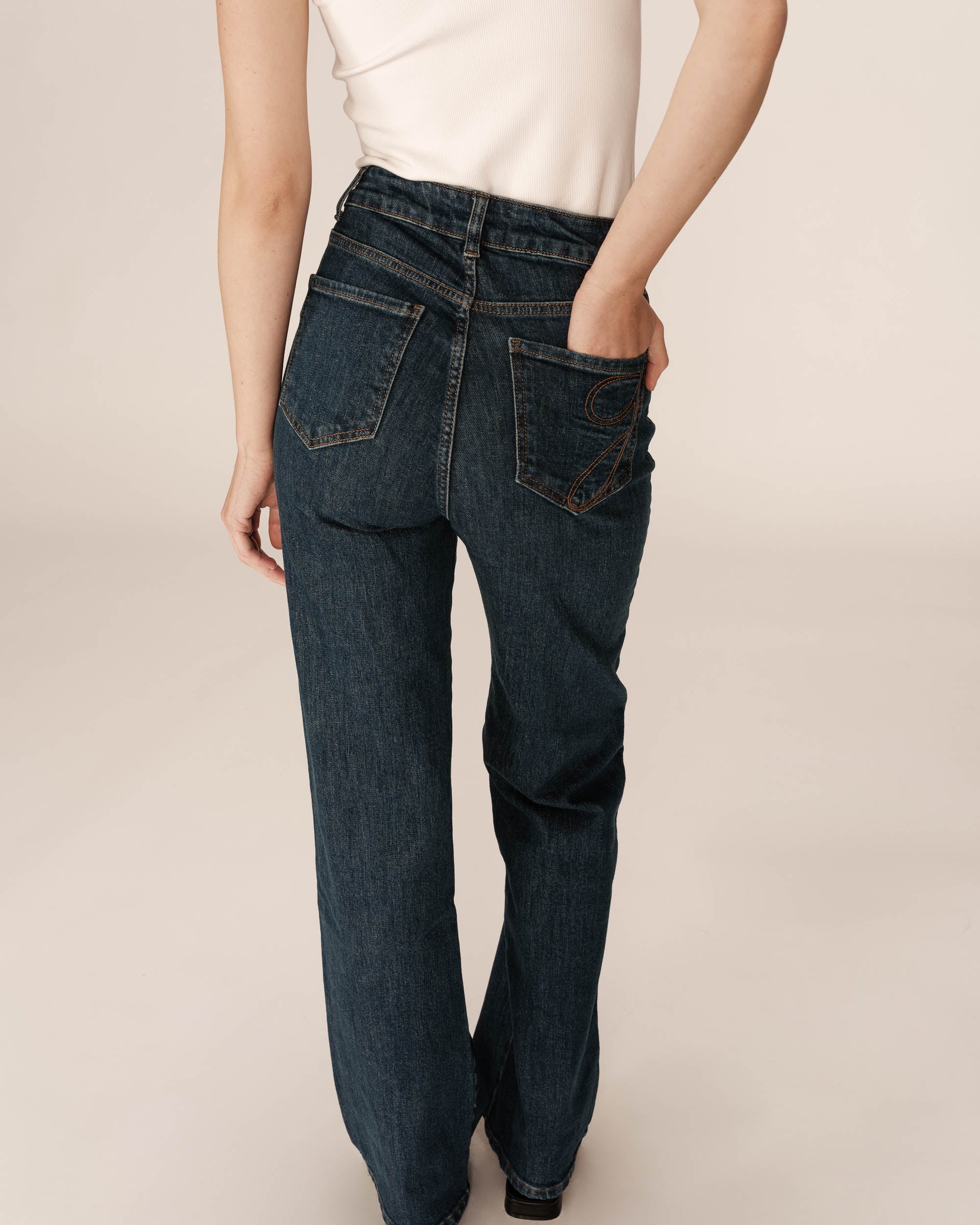 Jean Justin - Medium Blue - Image 6