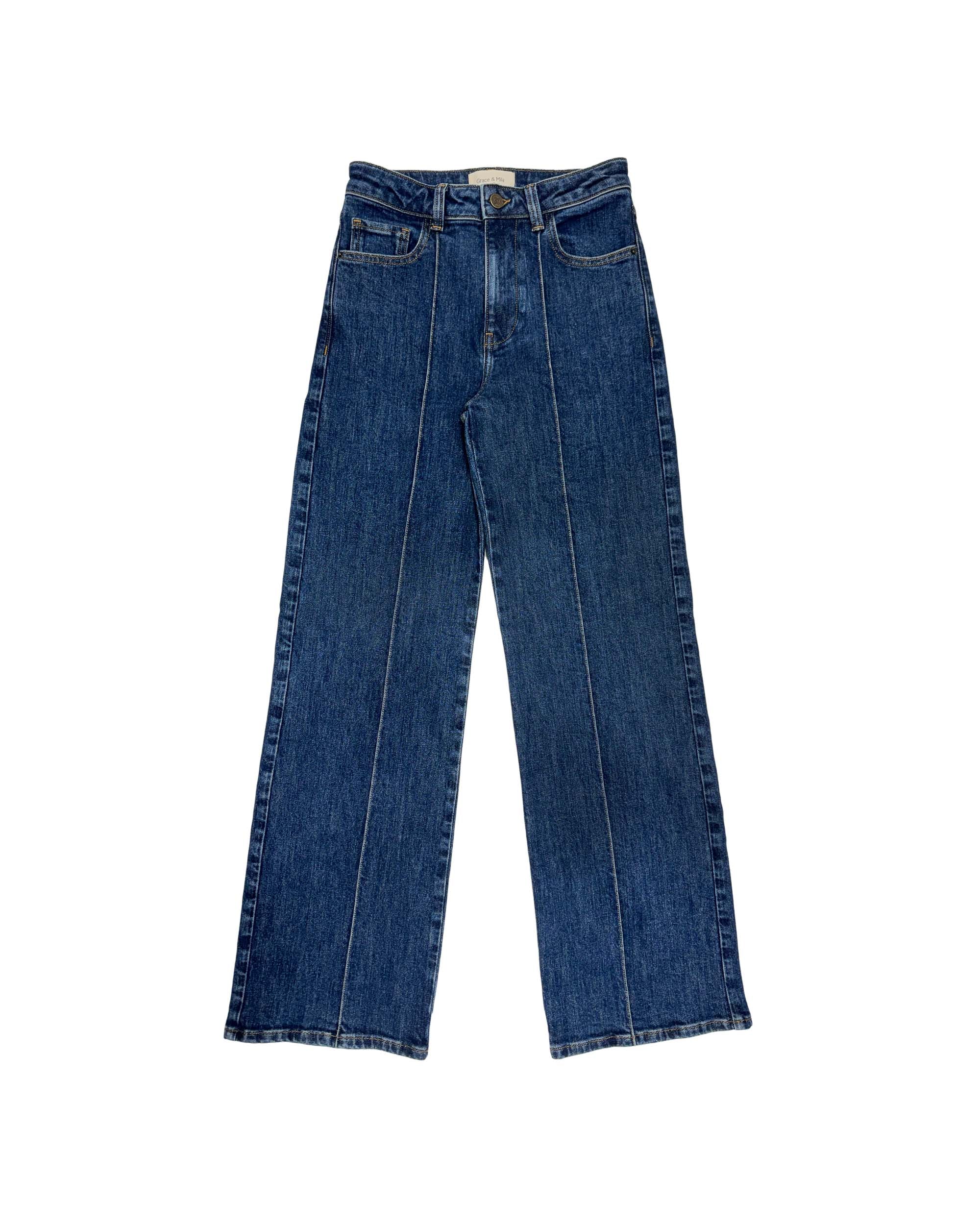 Jean Justin - Medium Blue - Image 7