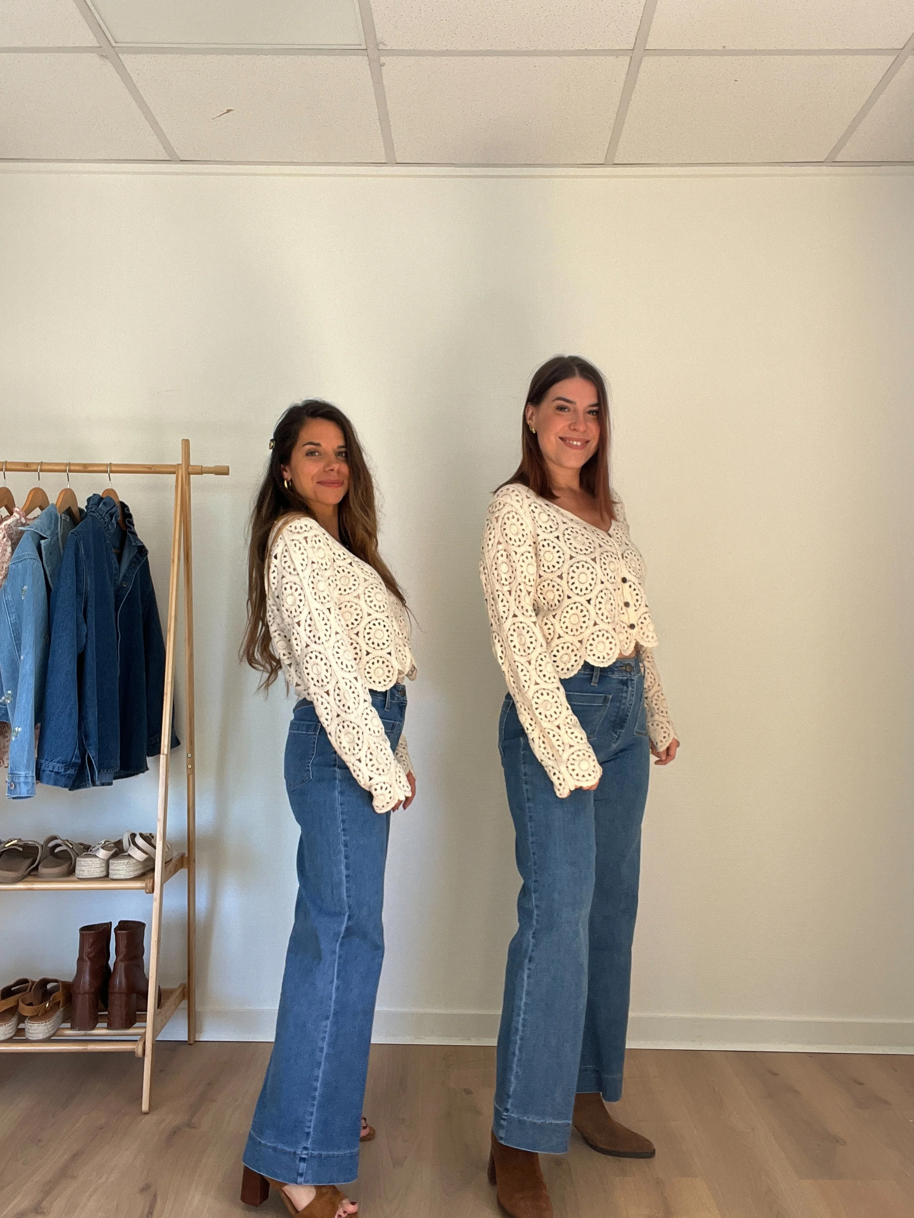 Jean Gasparette Denim Foncé - Image 8