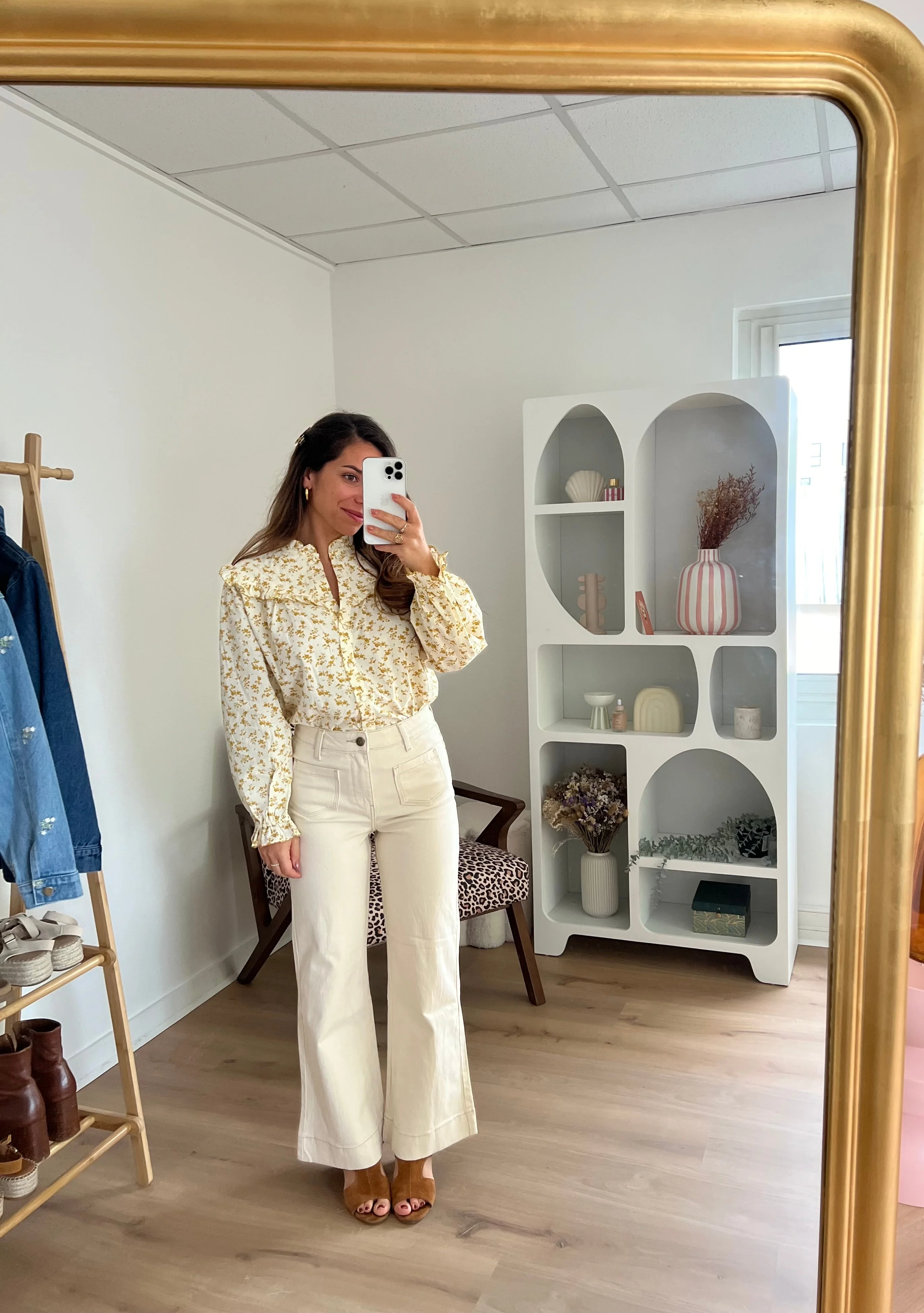 Jean Gasparette Natural Beige - Image 2