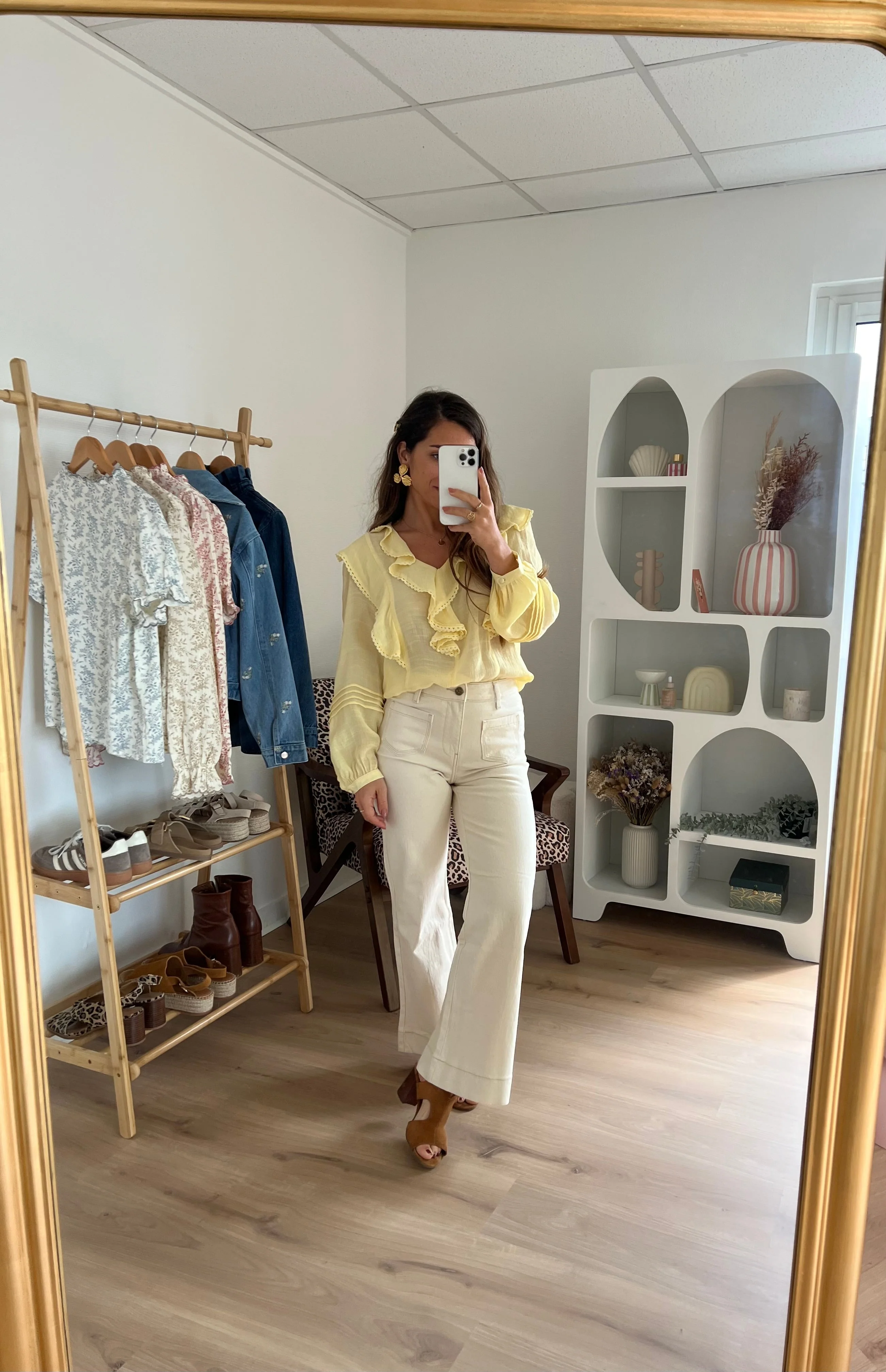 Jean Gasparette Natural Beige - Image 3