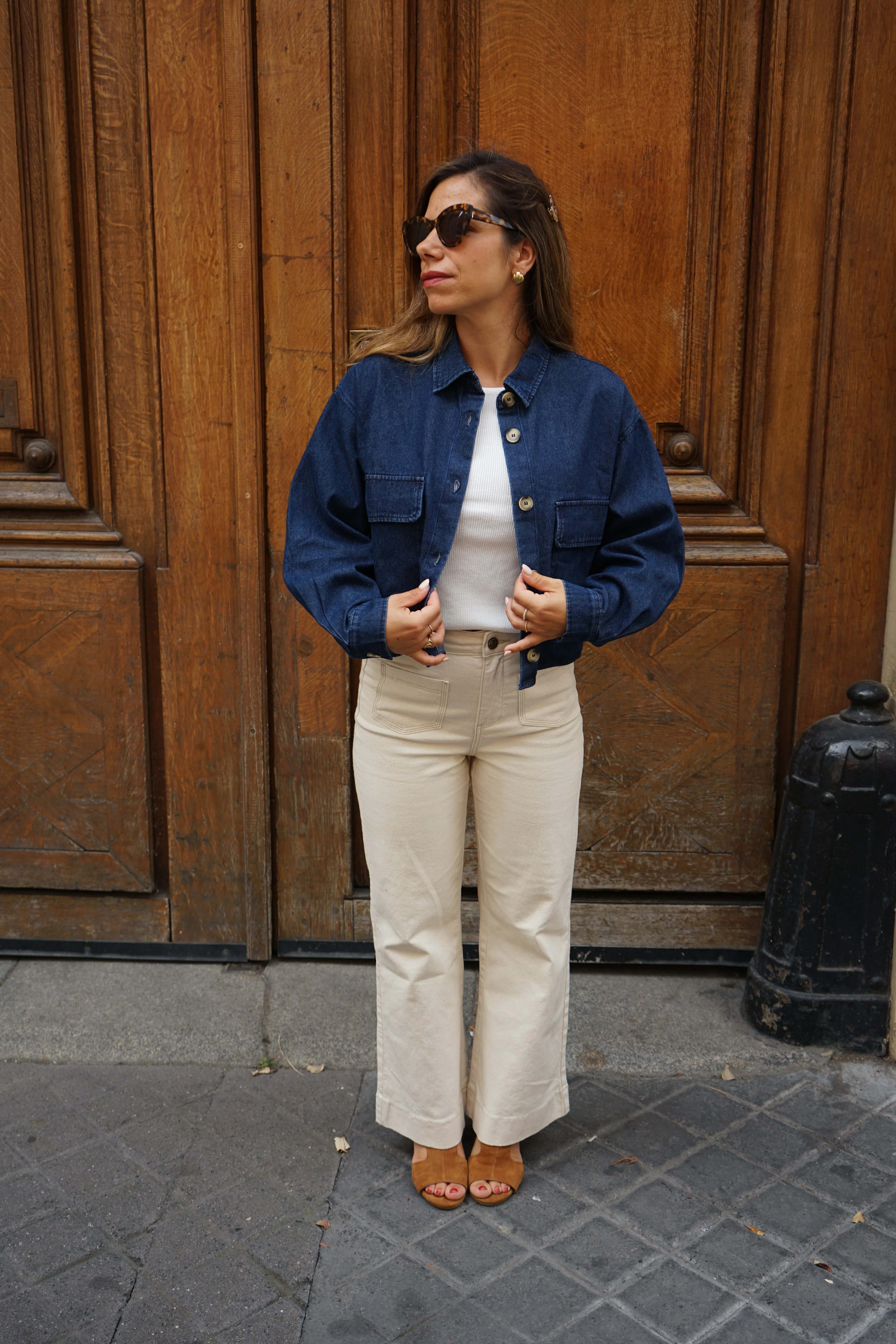 Jean Gasparette Natural Beige - Image 5