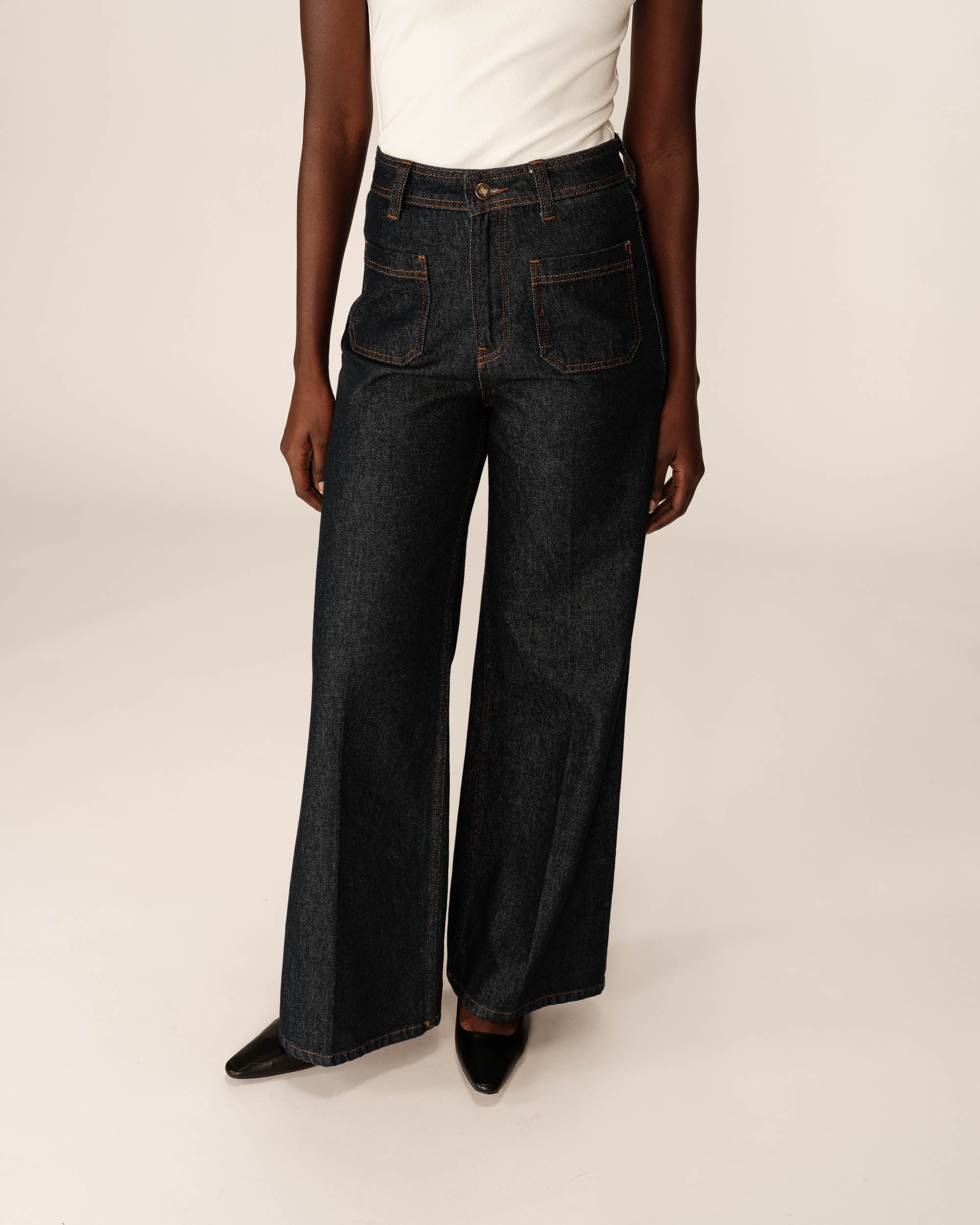 Jean June - Dark Blue - Image 2