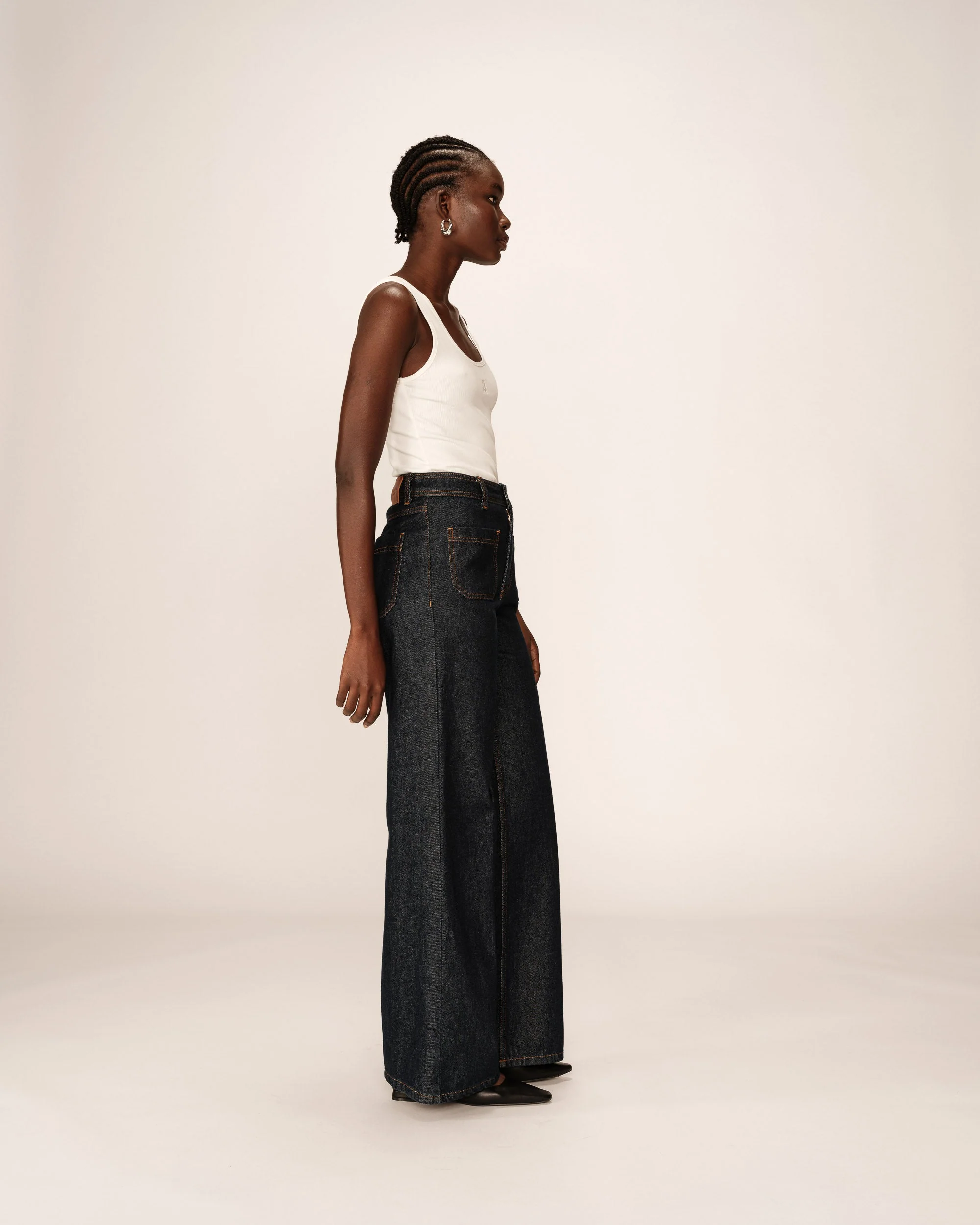 Jean June - Dark Blue - Image 5