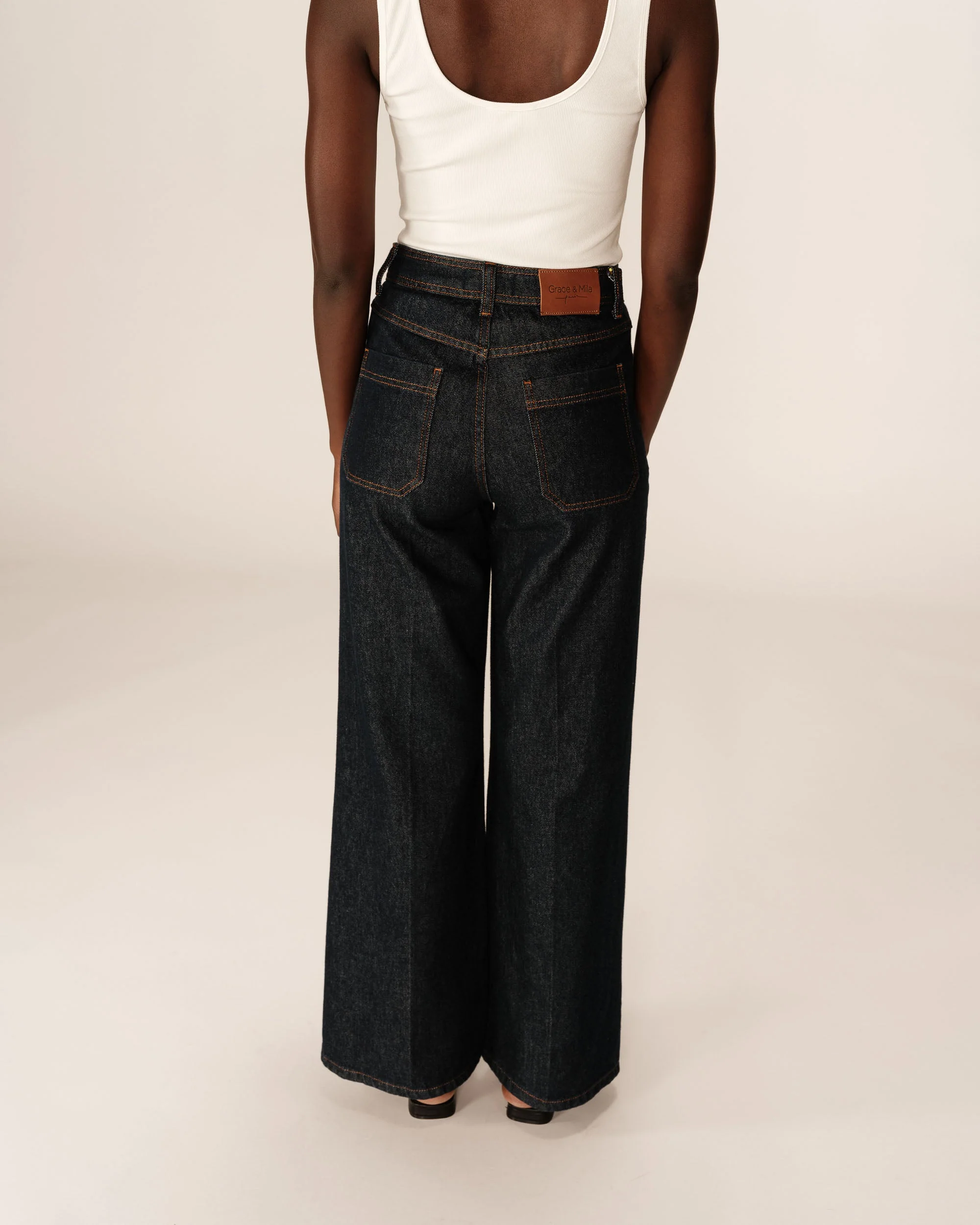 Jean June - Dark Blue - Image 6