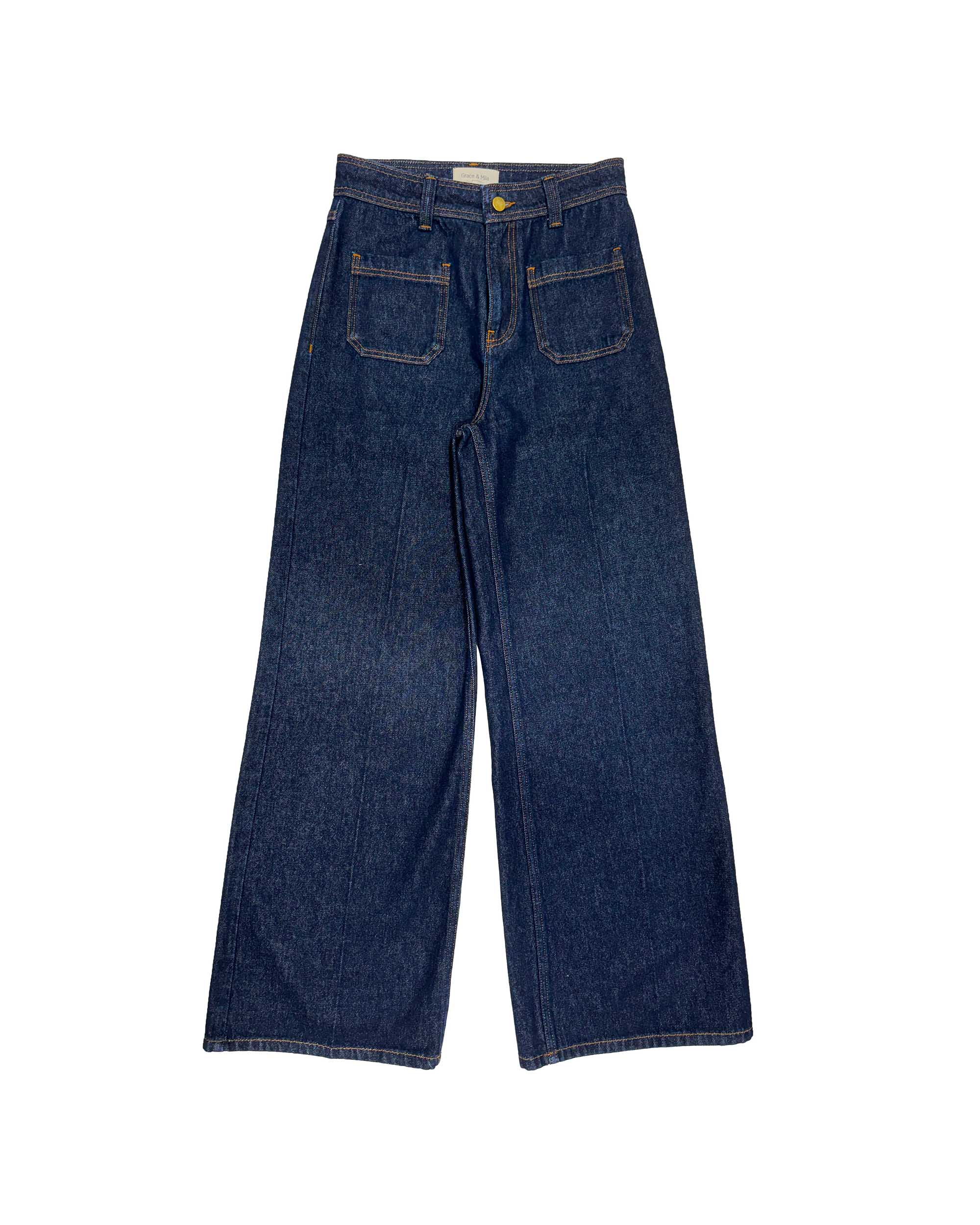 Jean June - Dark Blue - Image 7