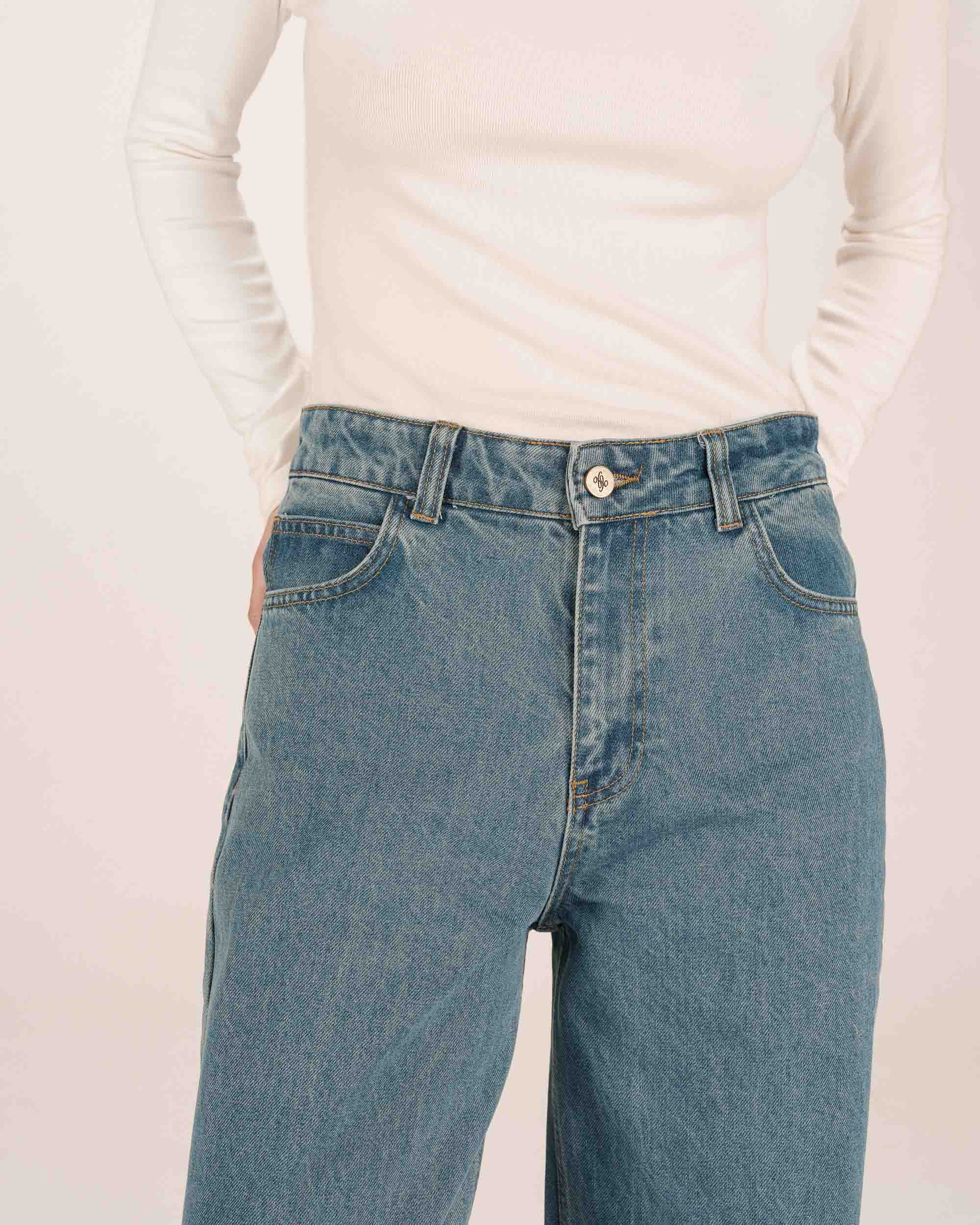 Jean Large Light Blue James - Image 2