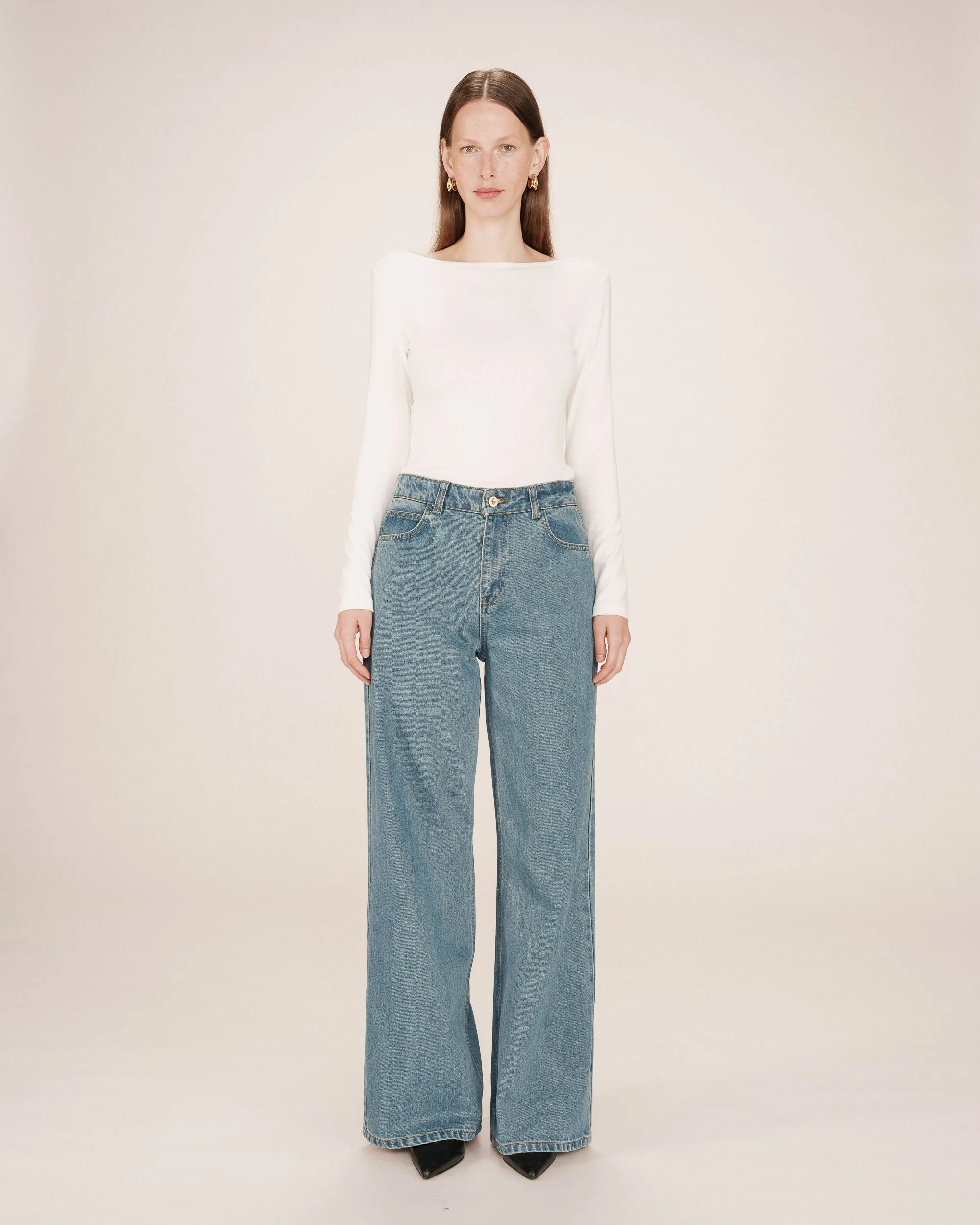 Jean Large Light Blue James - Image 3