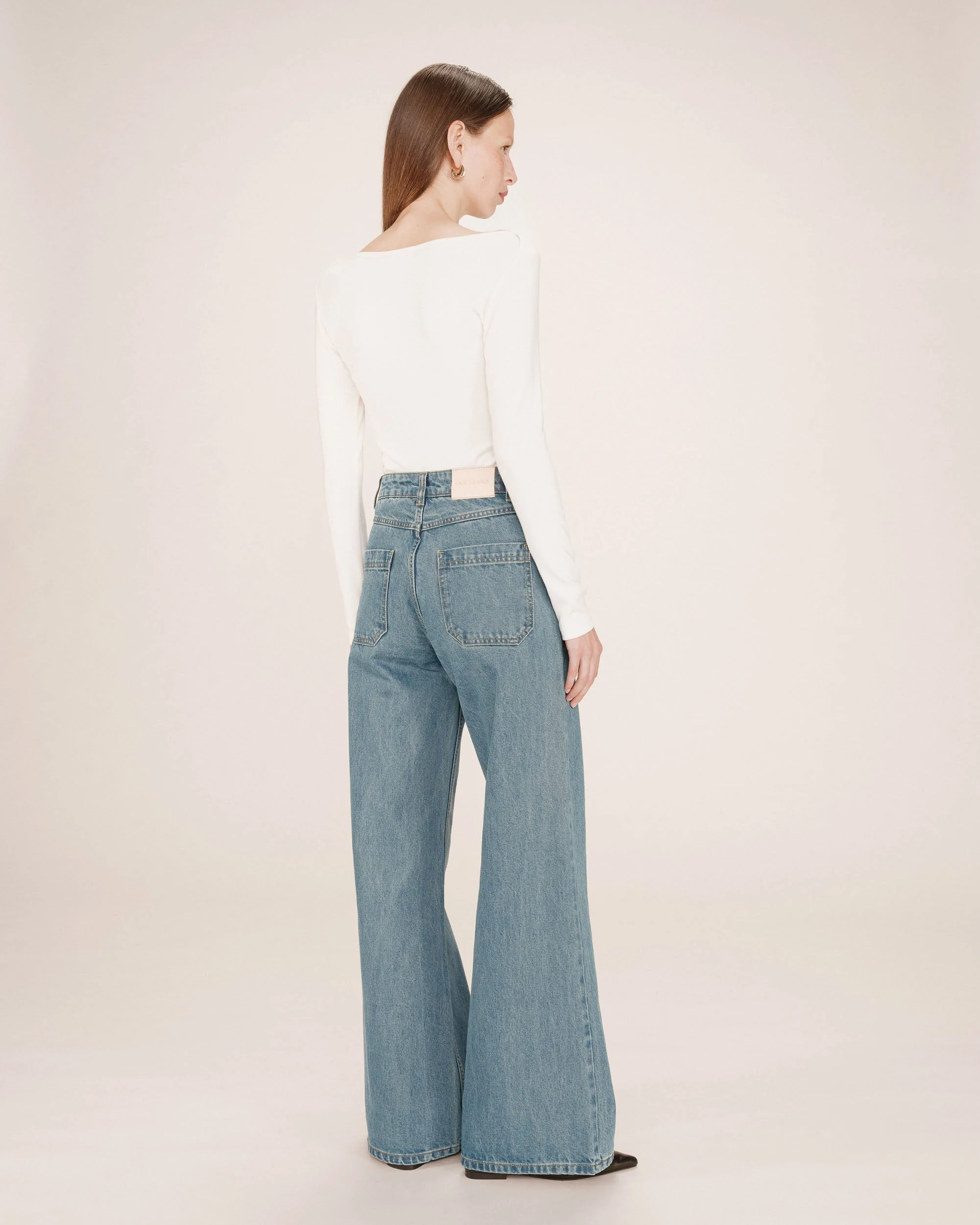 Jean Large Light Blue James - Image 5