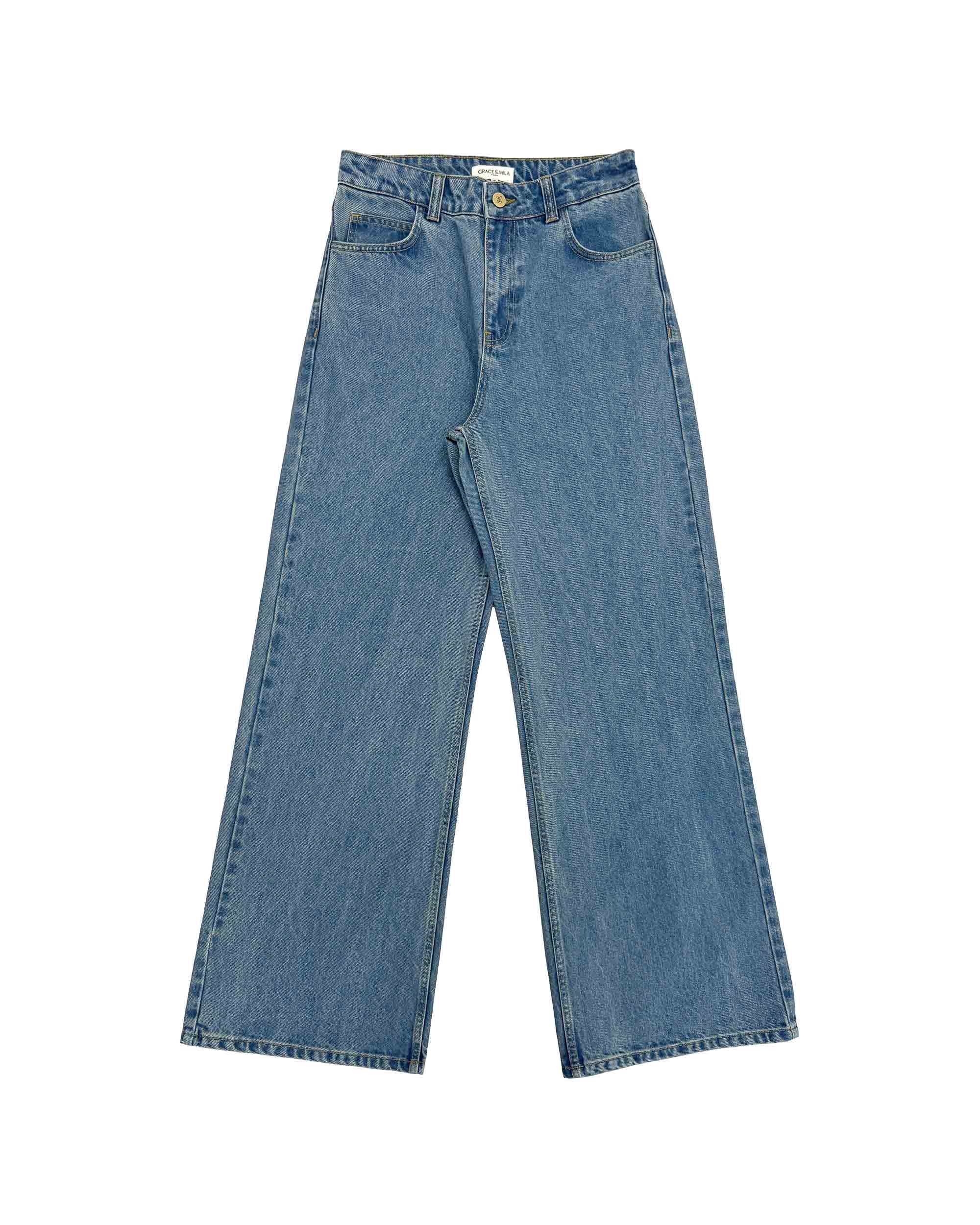 Jean Large Light Blue James - Image 8
