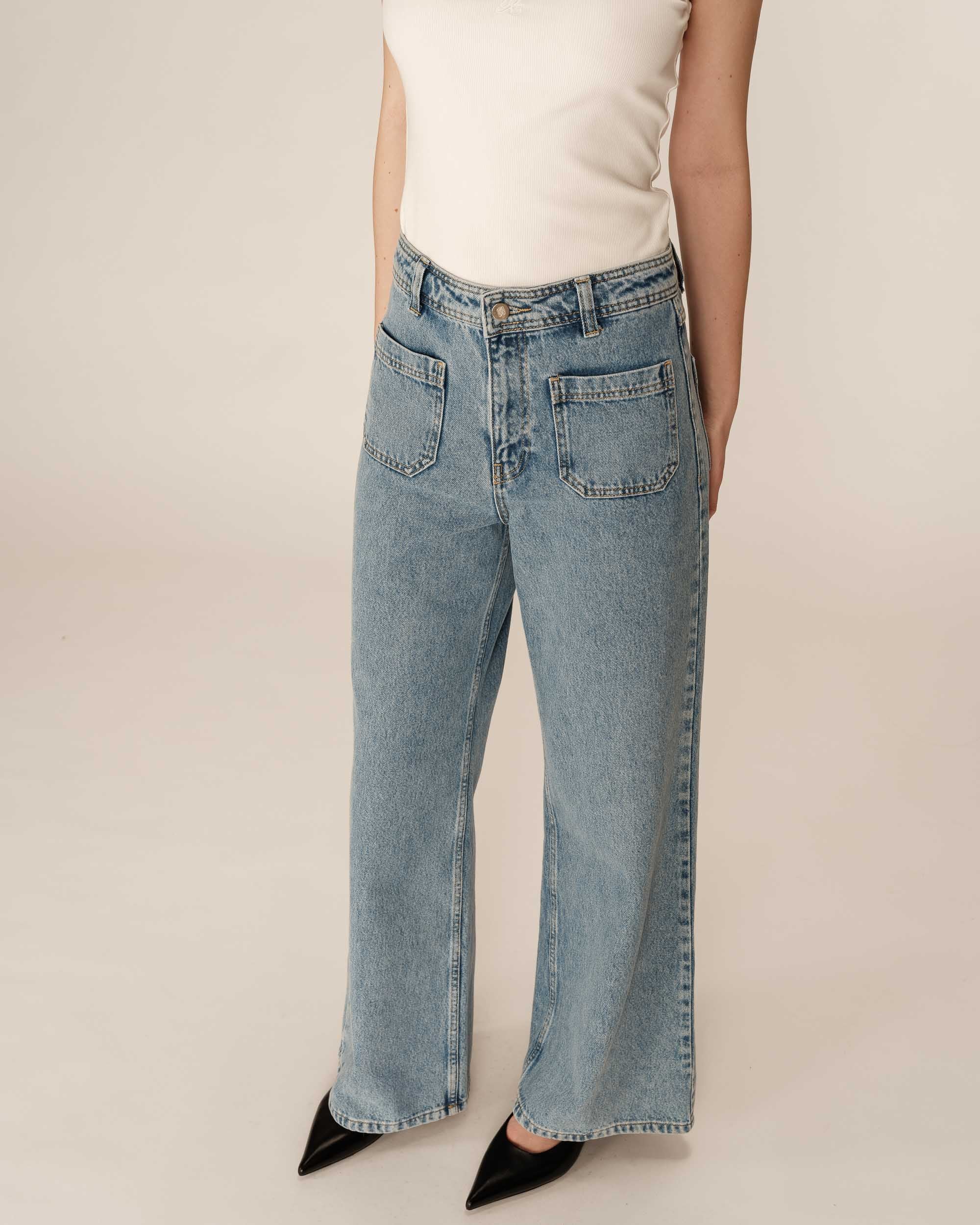 Jean June - Light Blue - Image 2