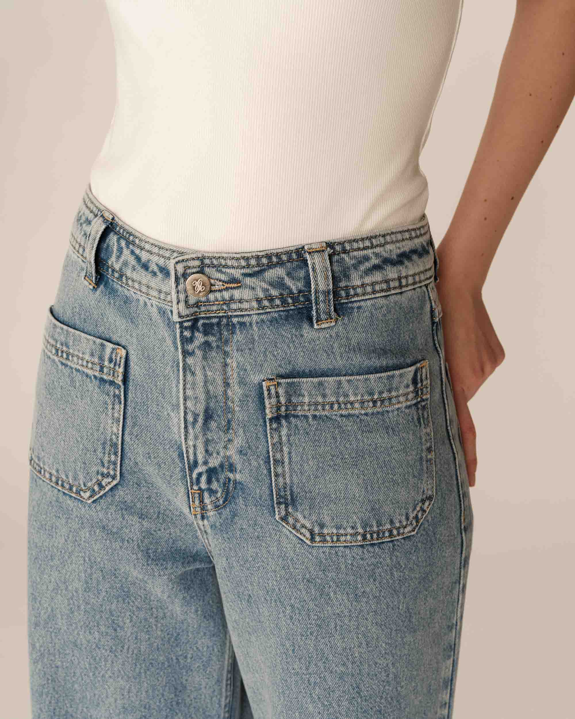 Jean June - Light Blue - Image 4