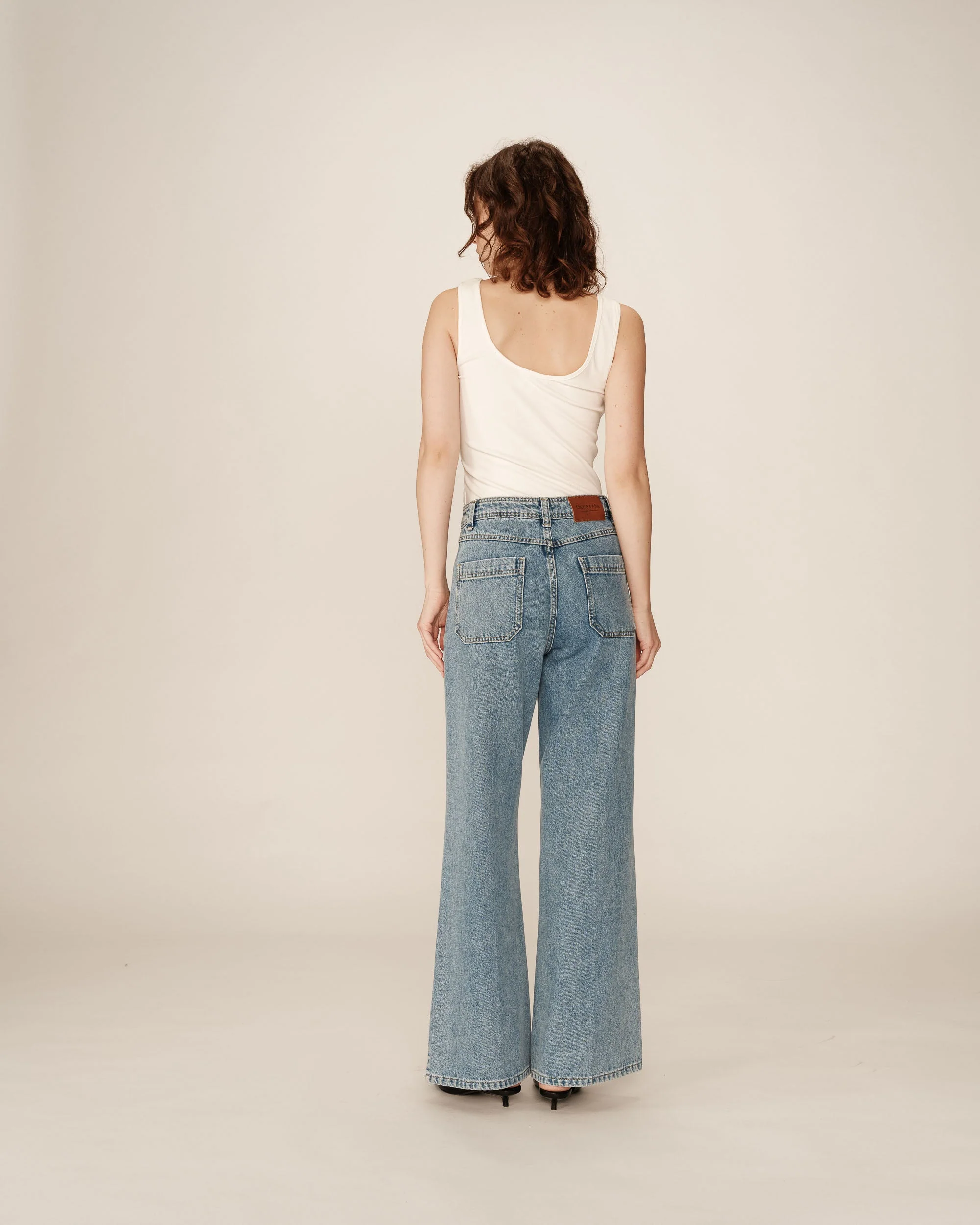 Jean June - Light Blue - Image 5