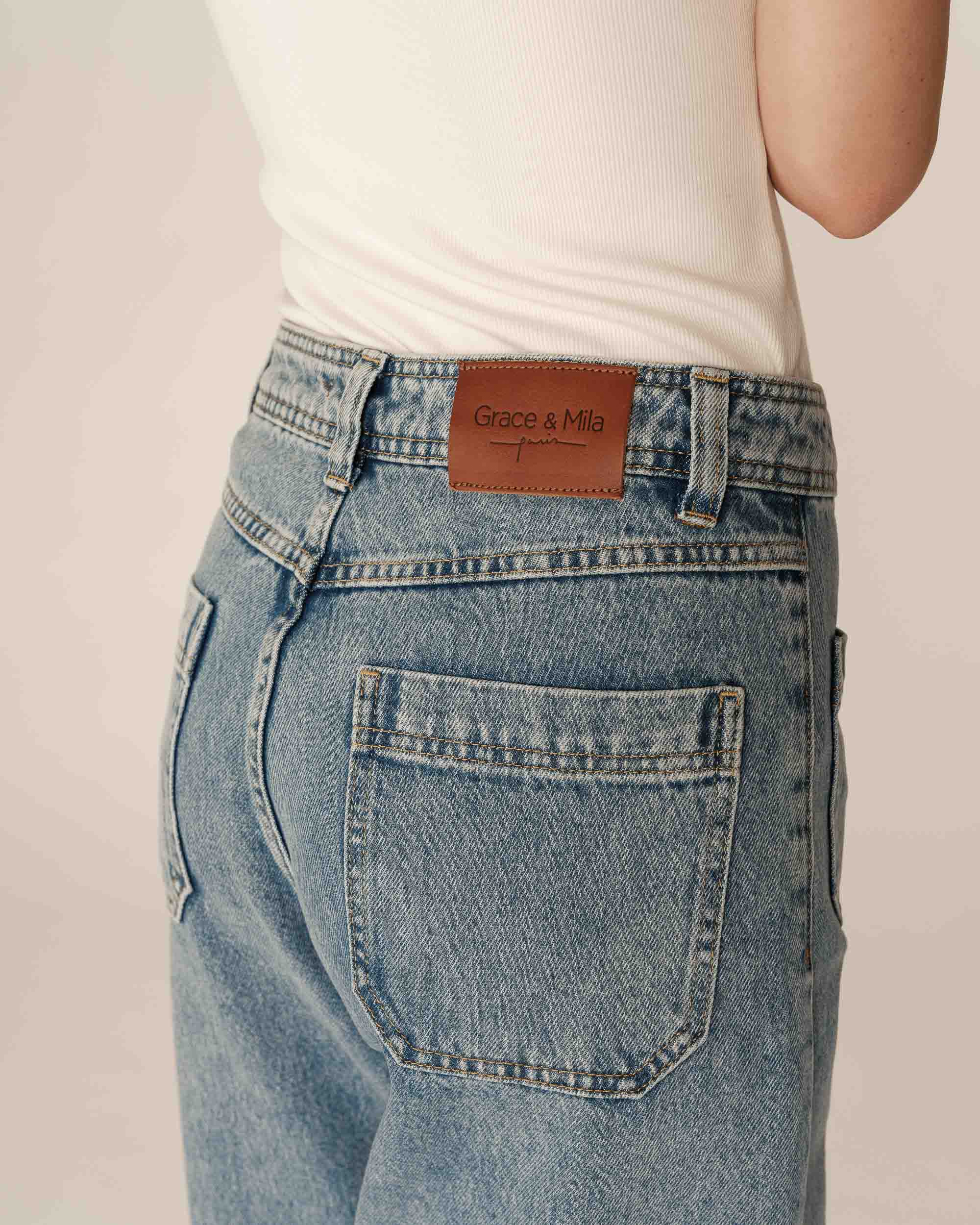 Jean June - Light Blue - Image 6