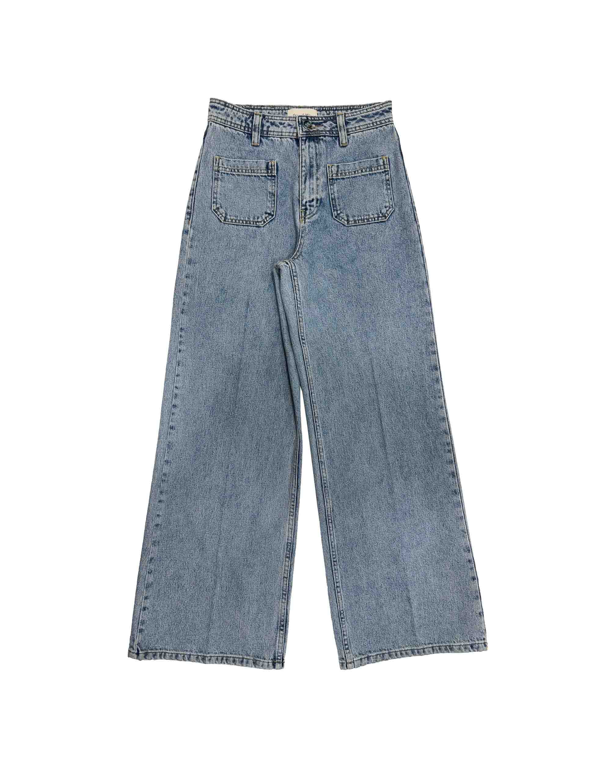 Jean June - Light Blue - Image 8