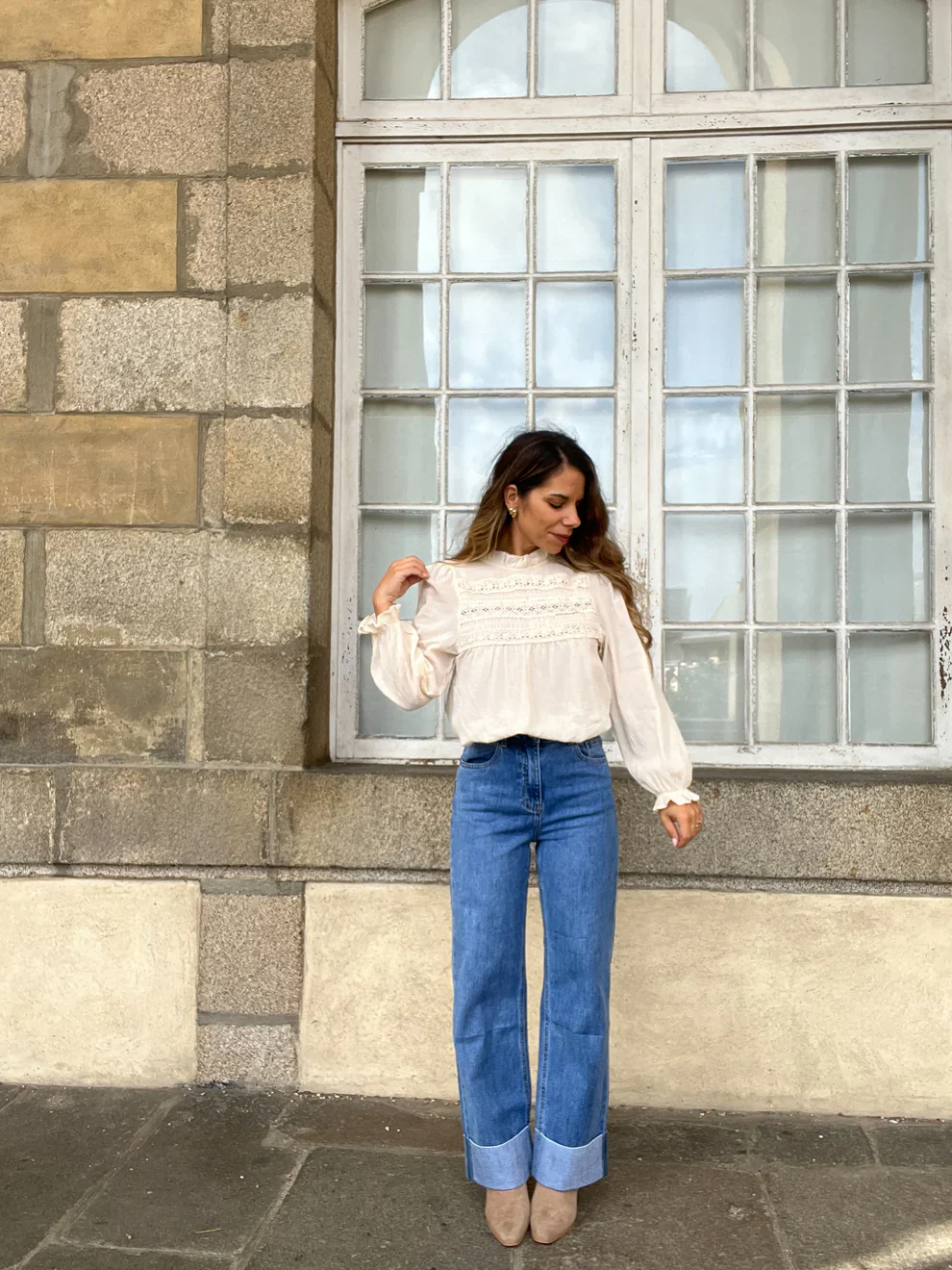 Jean Loane Denim Moyen - Image 2