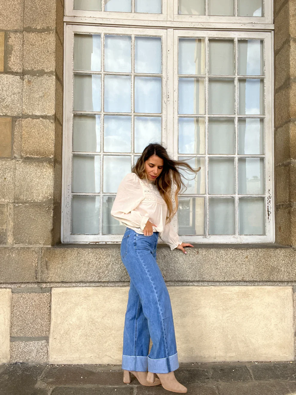 Jean Loane Denim Moyen - Image 3