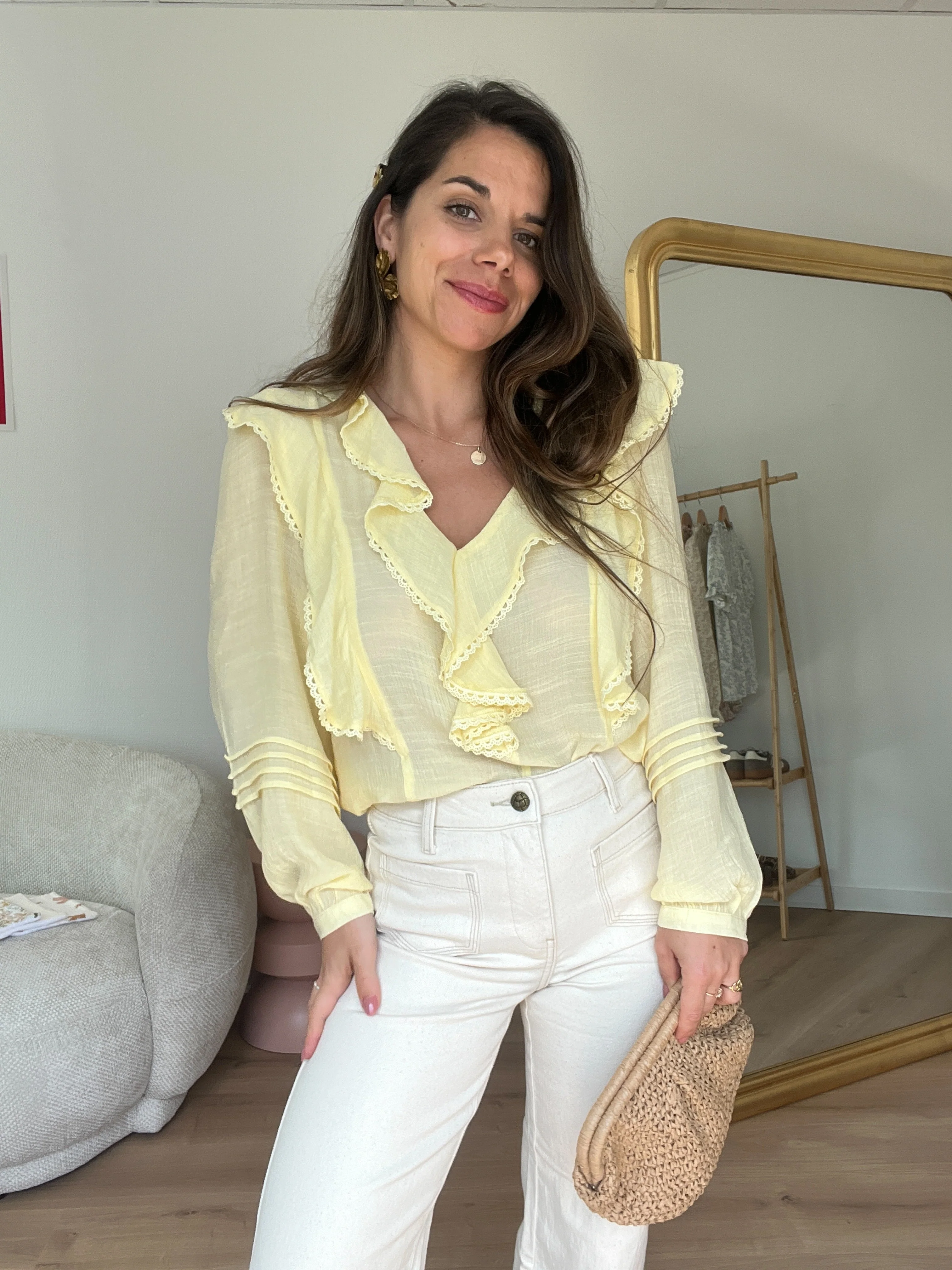 Jean Windy Beige - Image 11