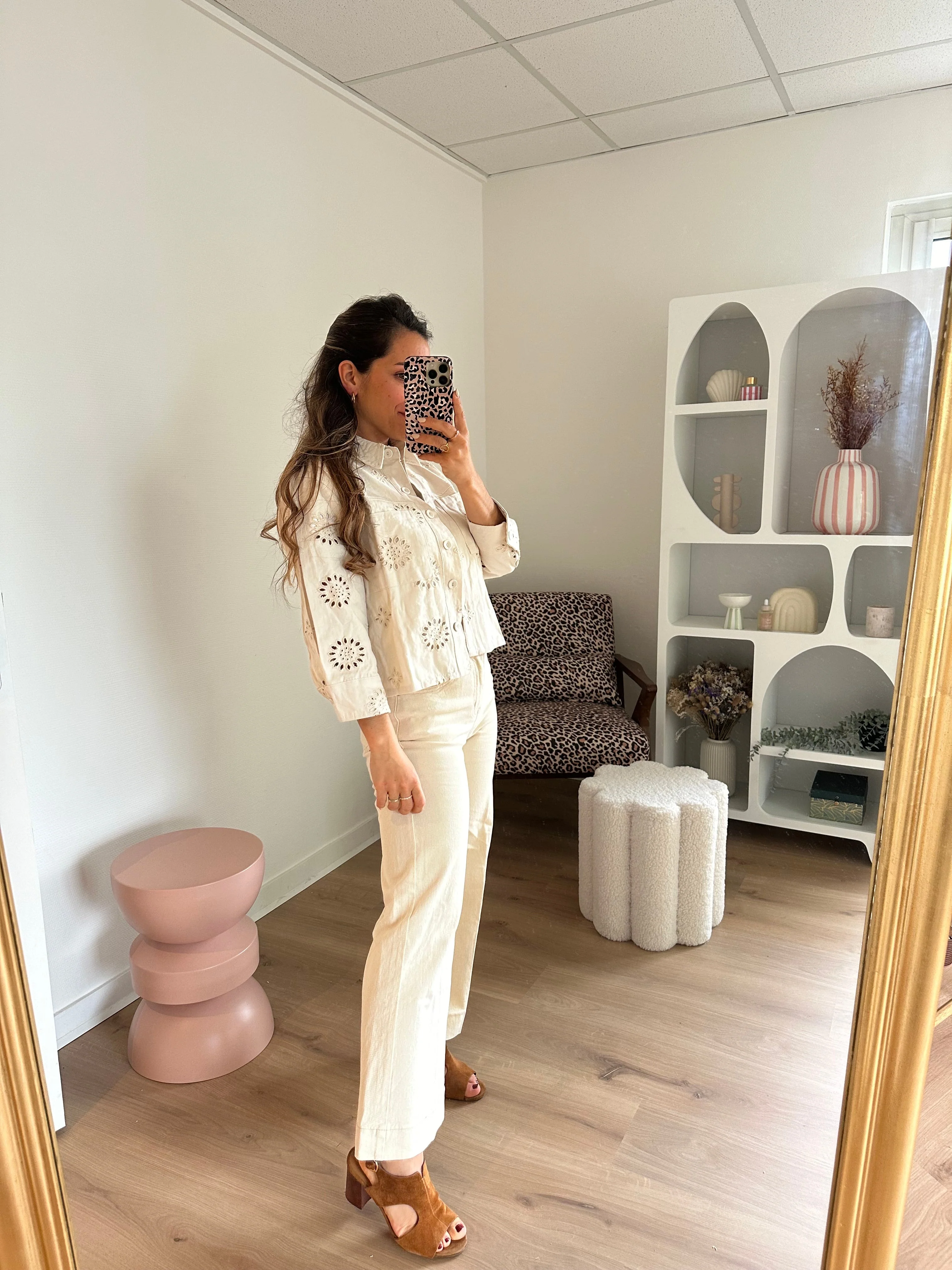 Jean Windy Beige - Image 6
