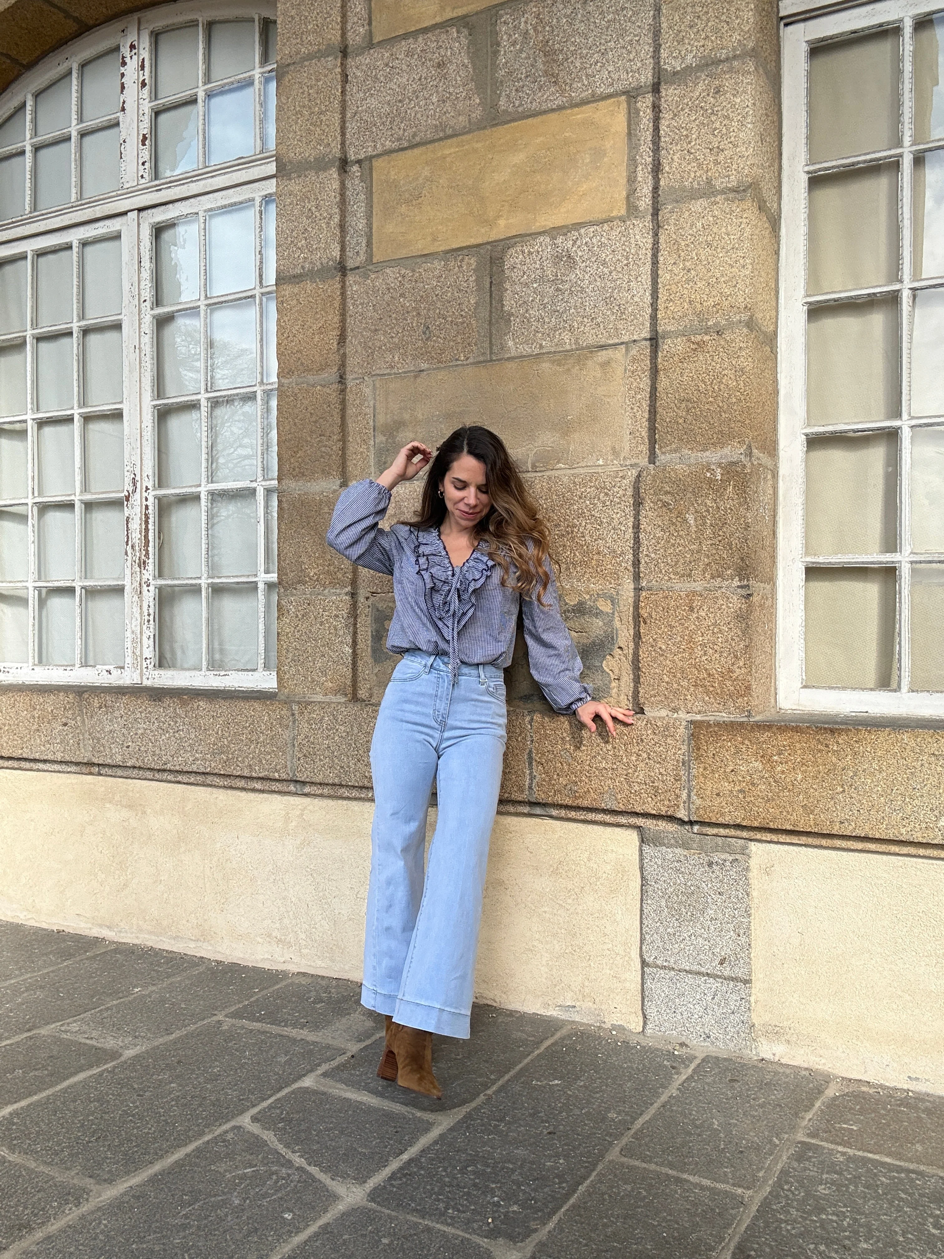 Jean Windy Bleu Clair - Image 3