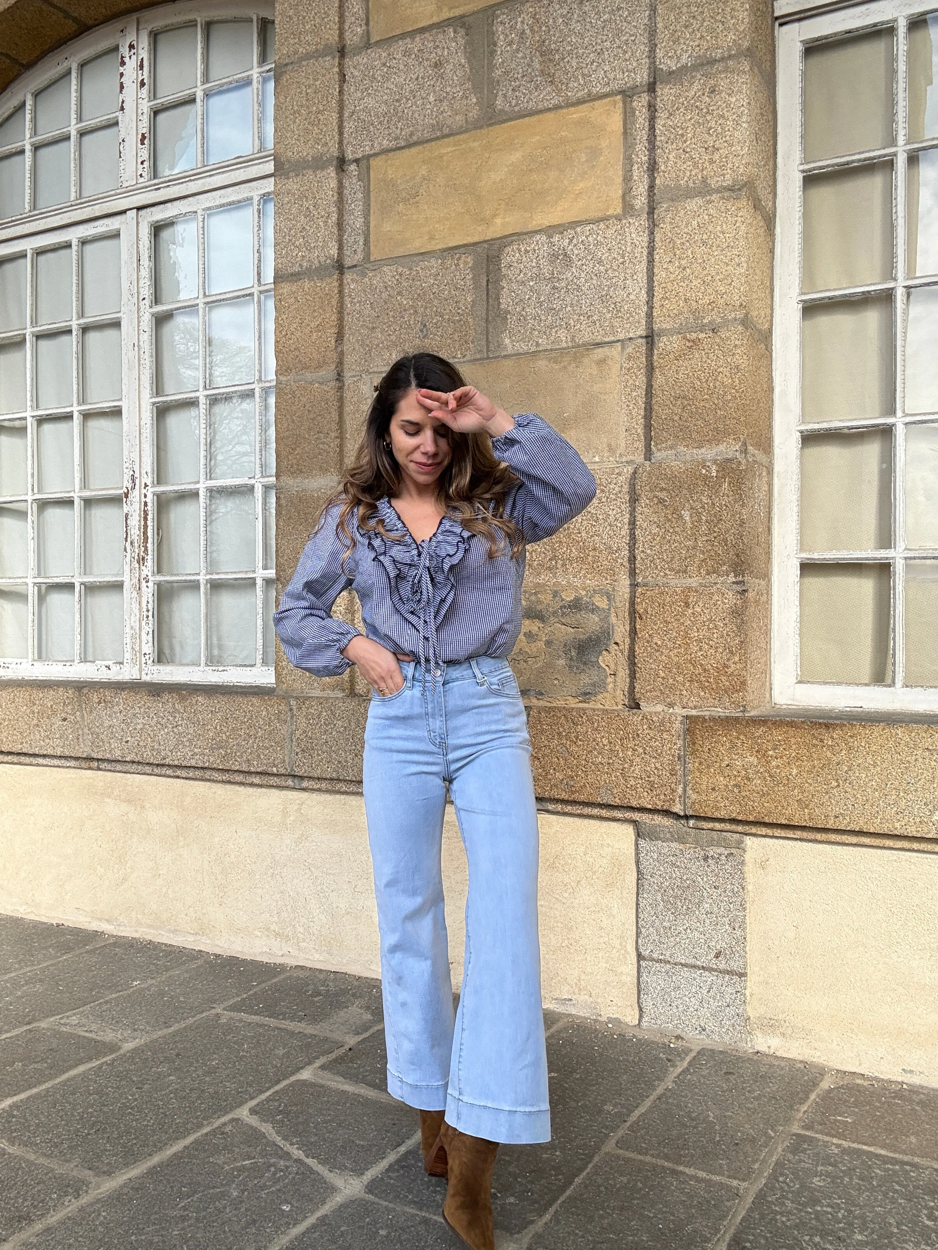 Jean Windy Bleu Clair - Image 4