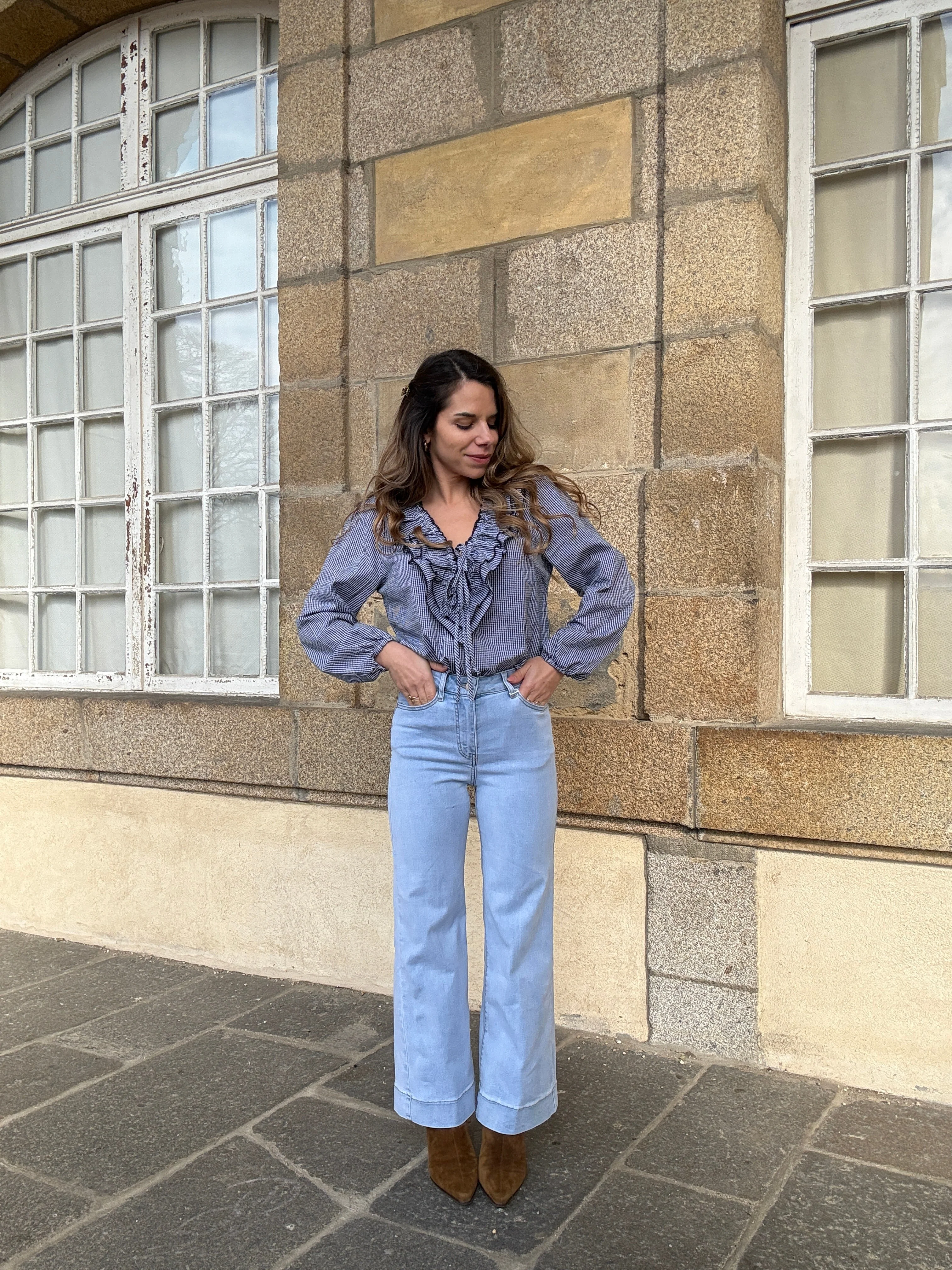Jean Windy Bleu Clair - Image 5
