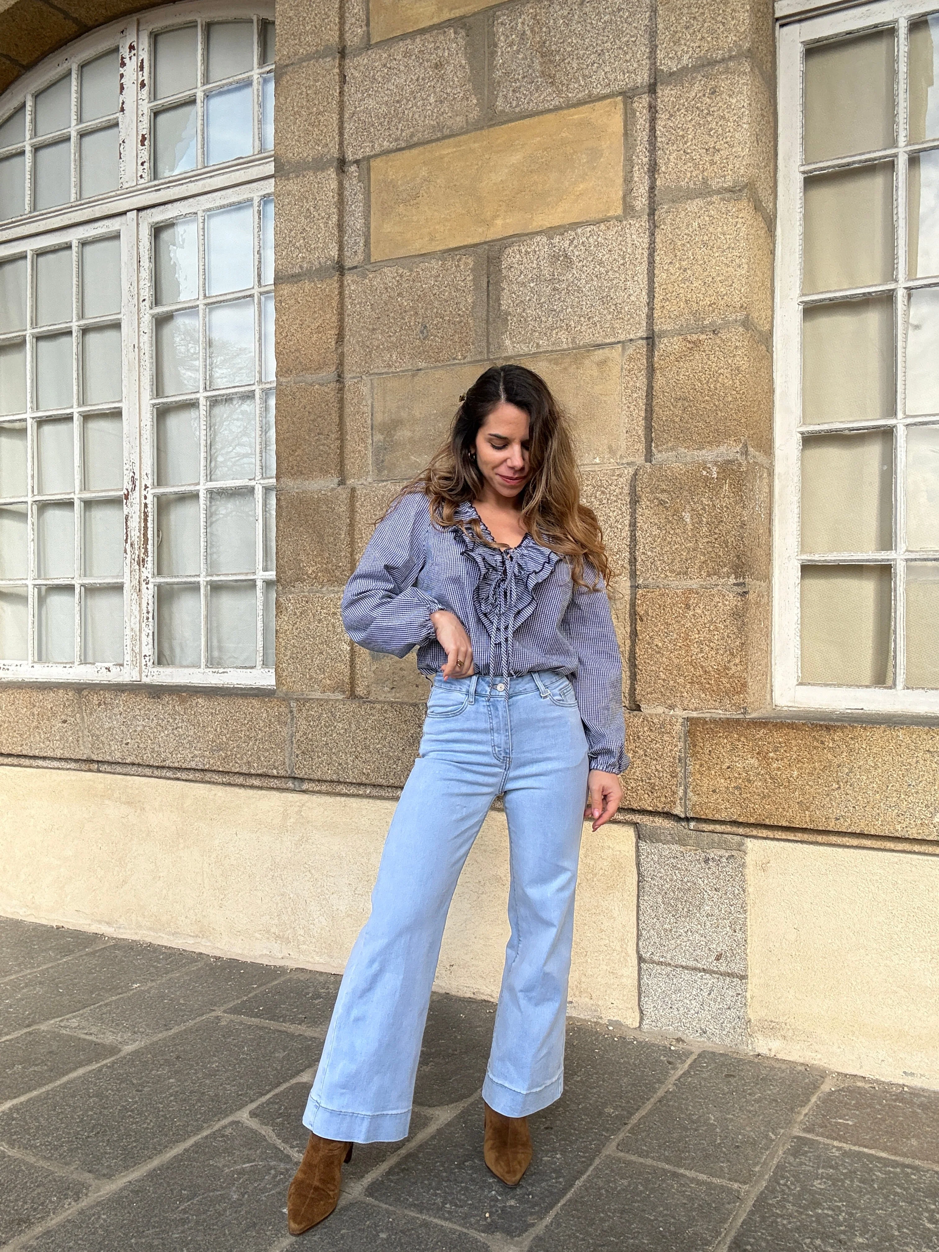 Jean Windy Bleu Clair - Image 6