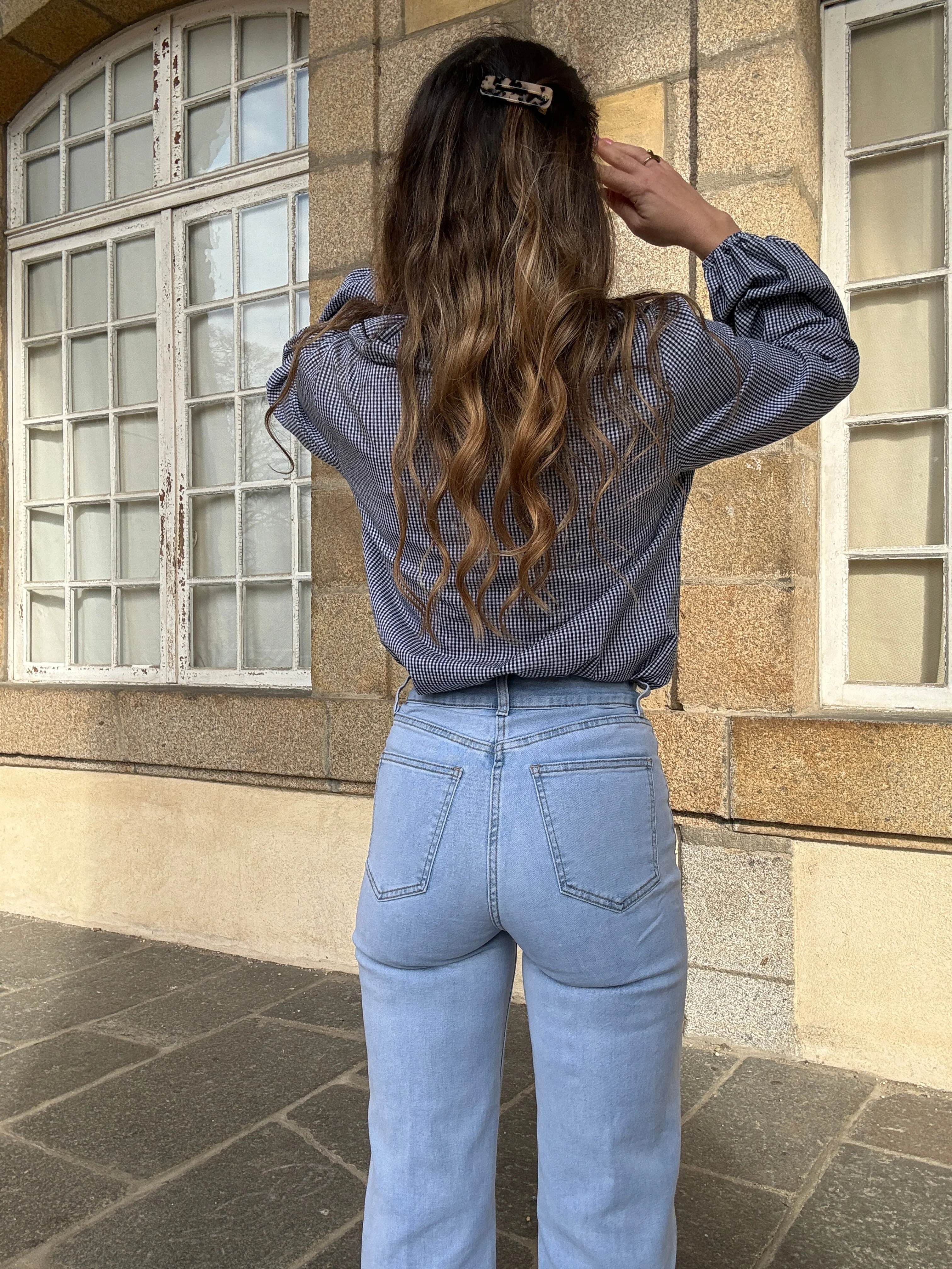 Jean Windy Bleu Clair - Image 8