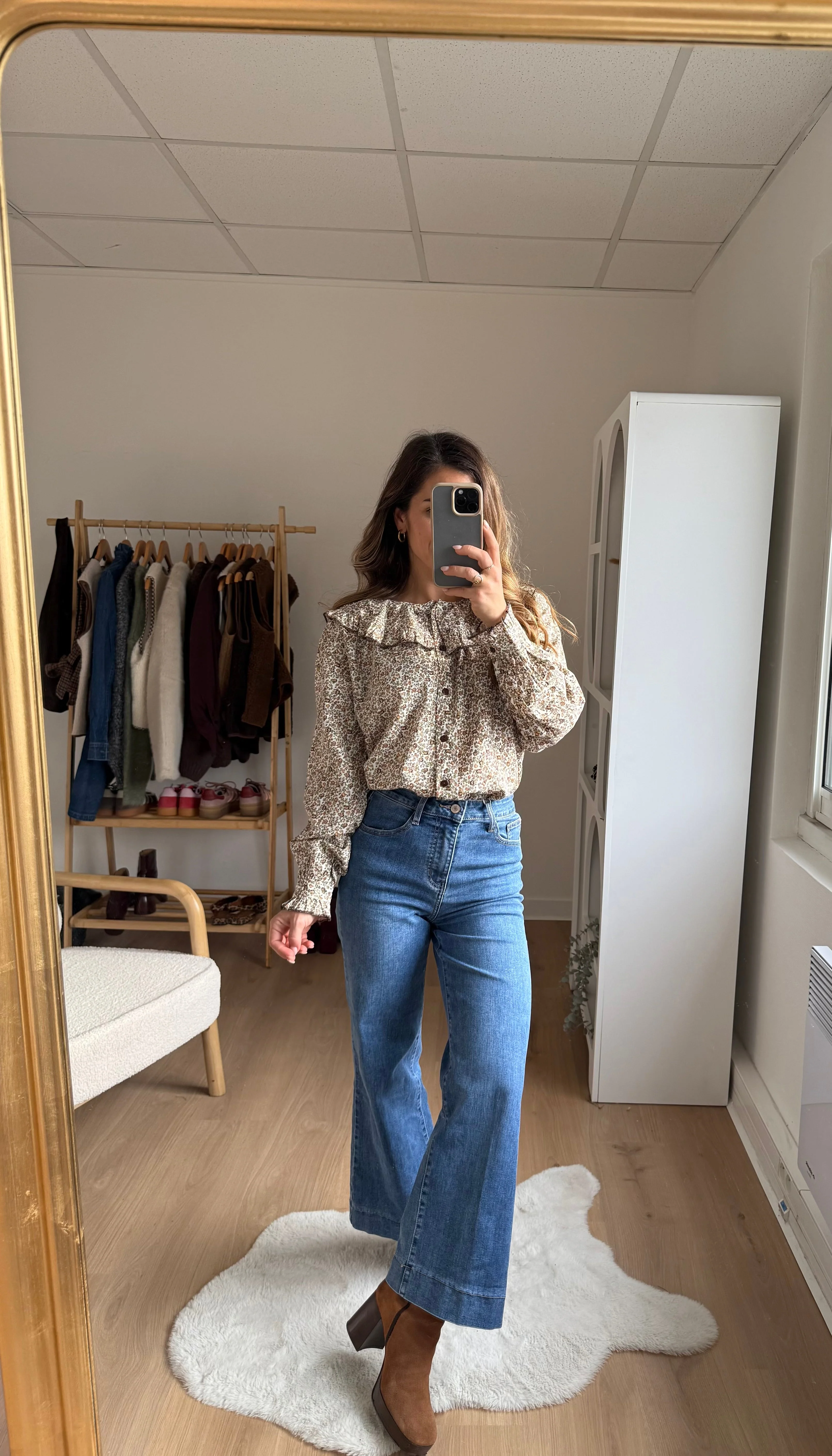 Jean Windy Denim Foncé - Image 2