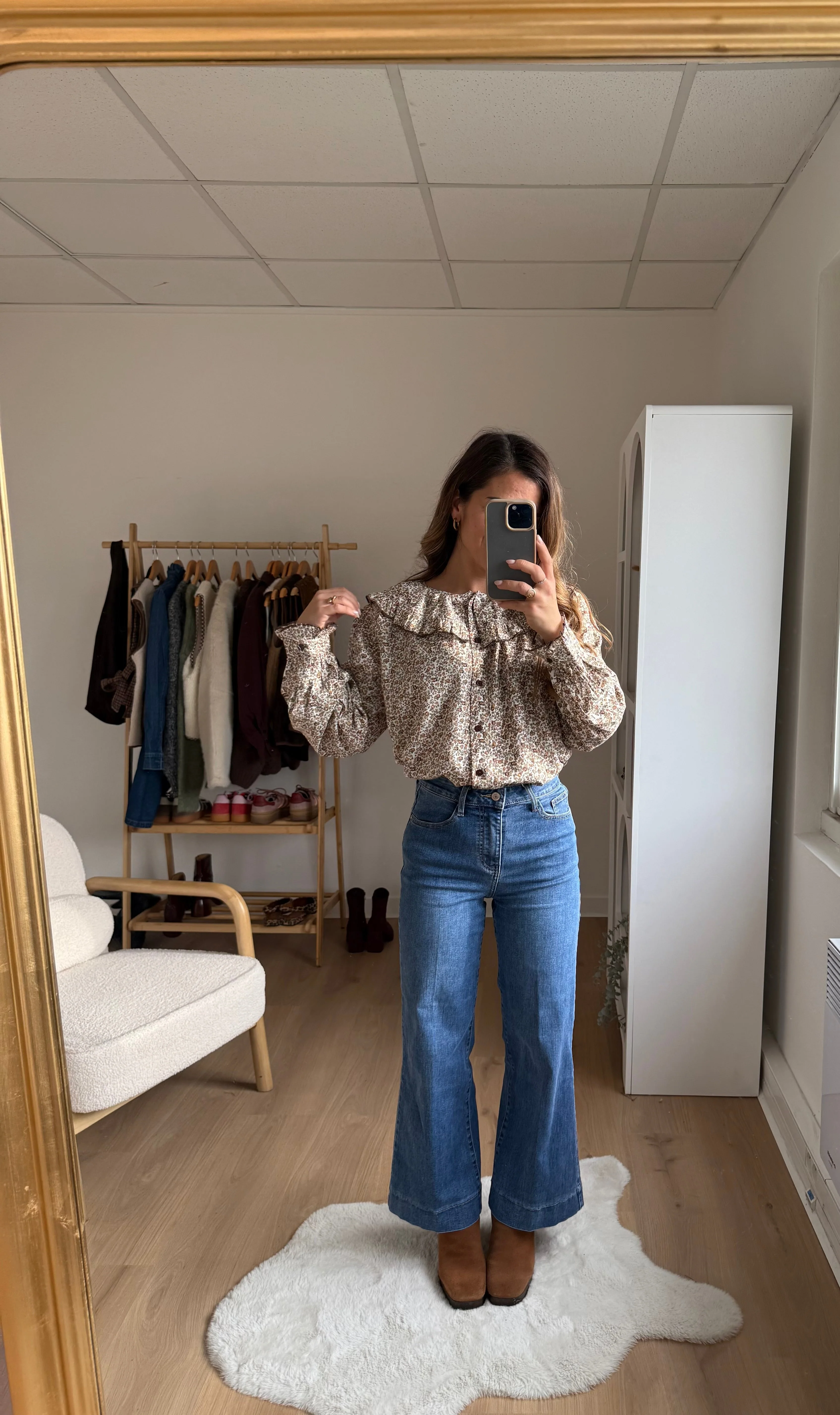 Jean Windy Denim Foncé - Image 3