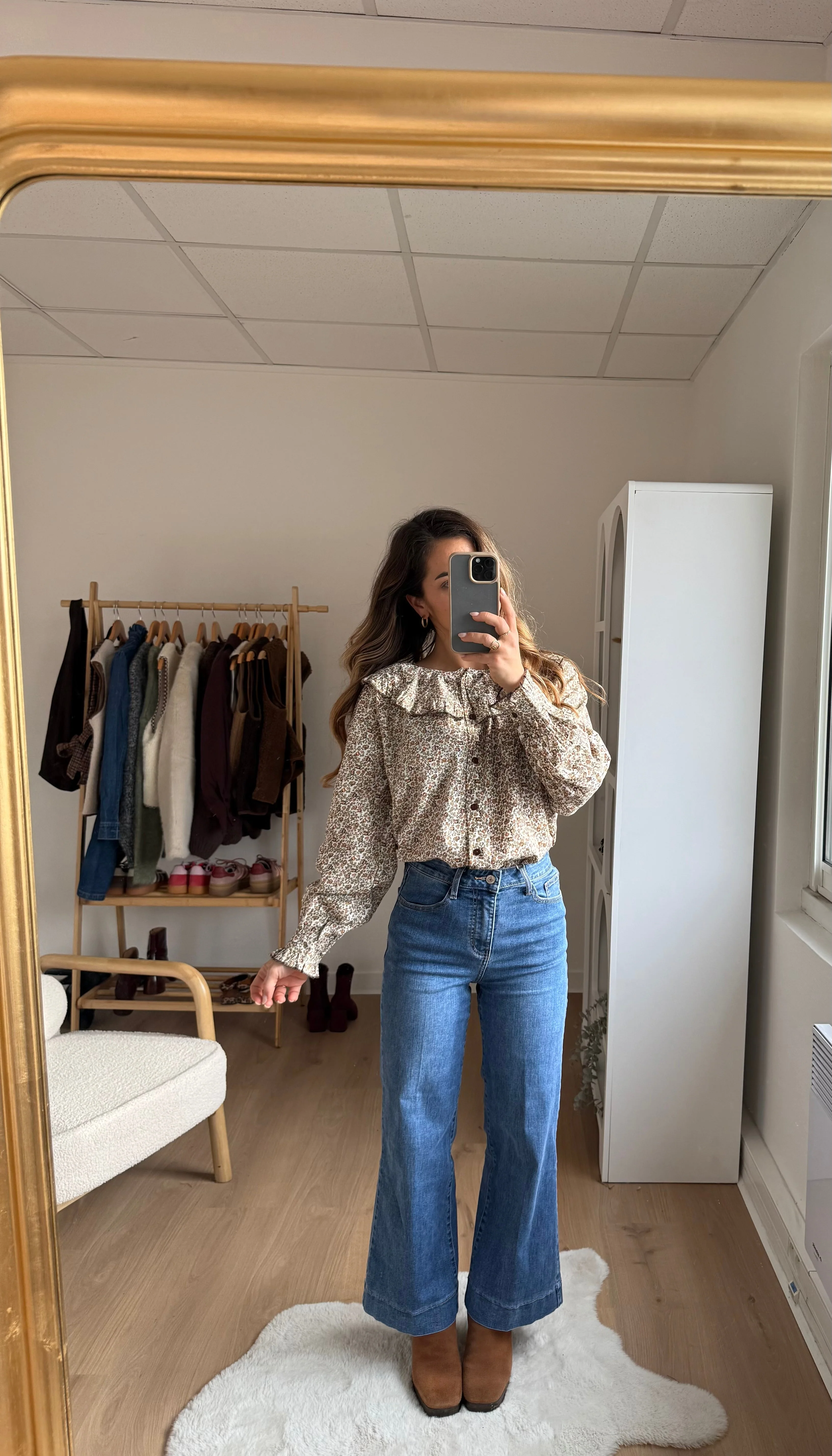 Jean Windy Denim Foncé - Image 4