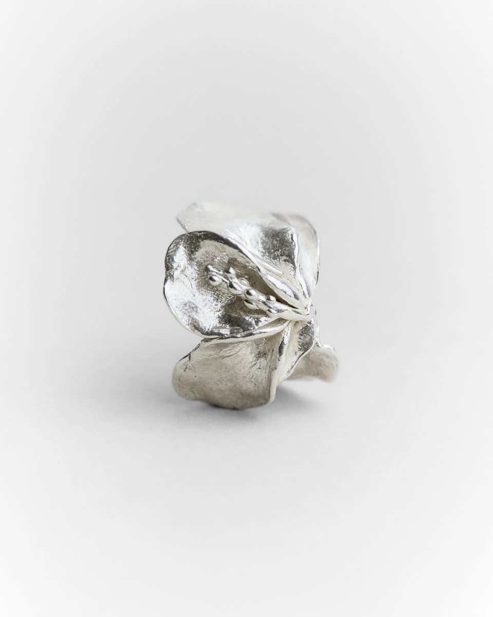 Bague Jeanette - 925 Silver - Image 3